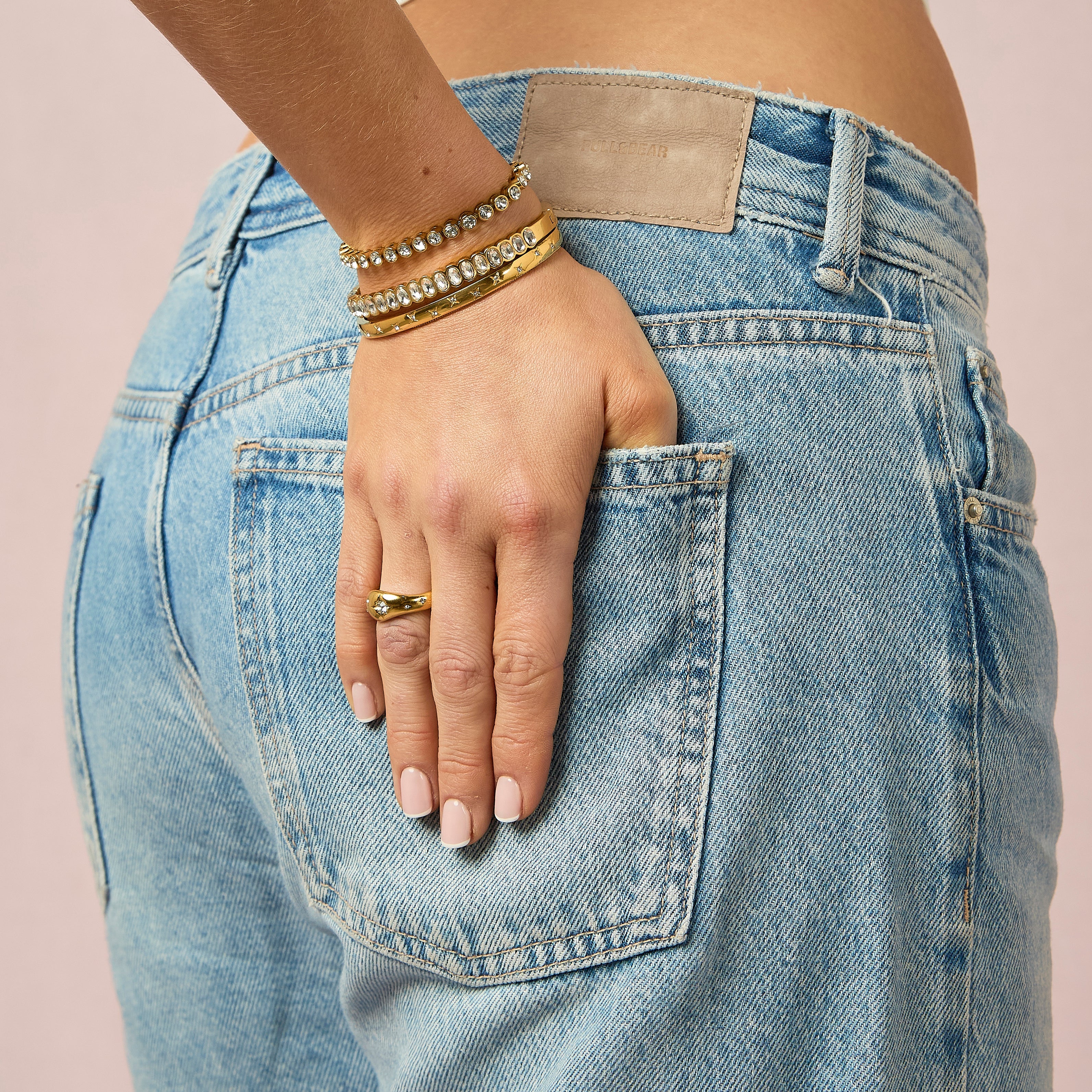 Amelia Star Bangle - Image 18