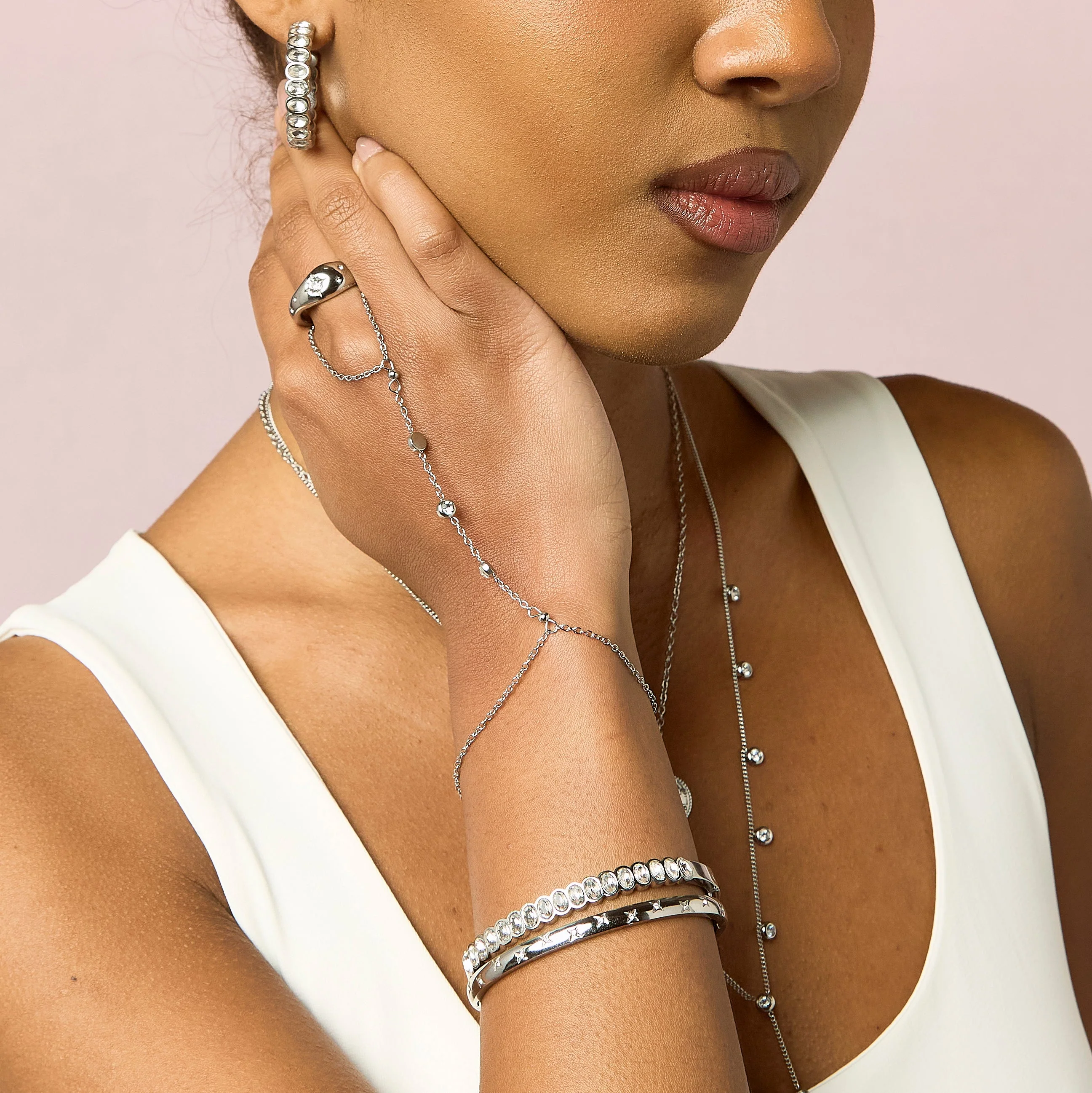 Amelia Star Bangle - Image 23