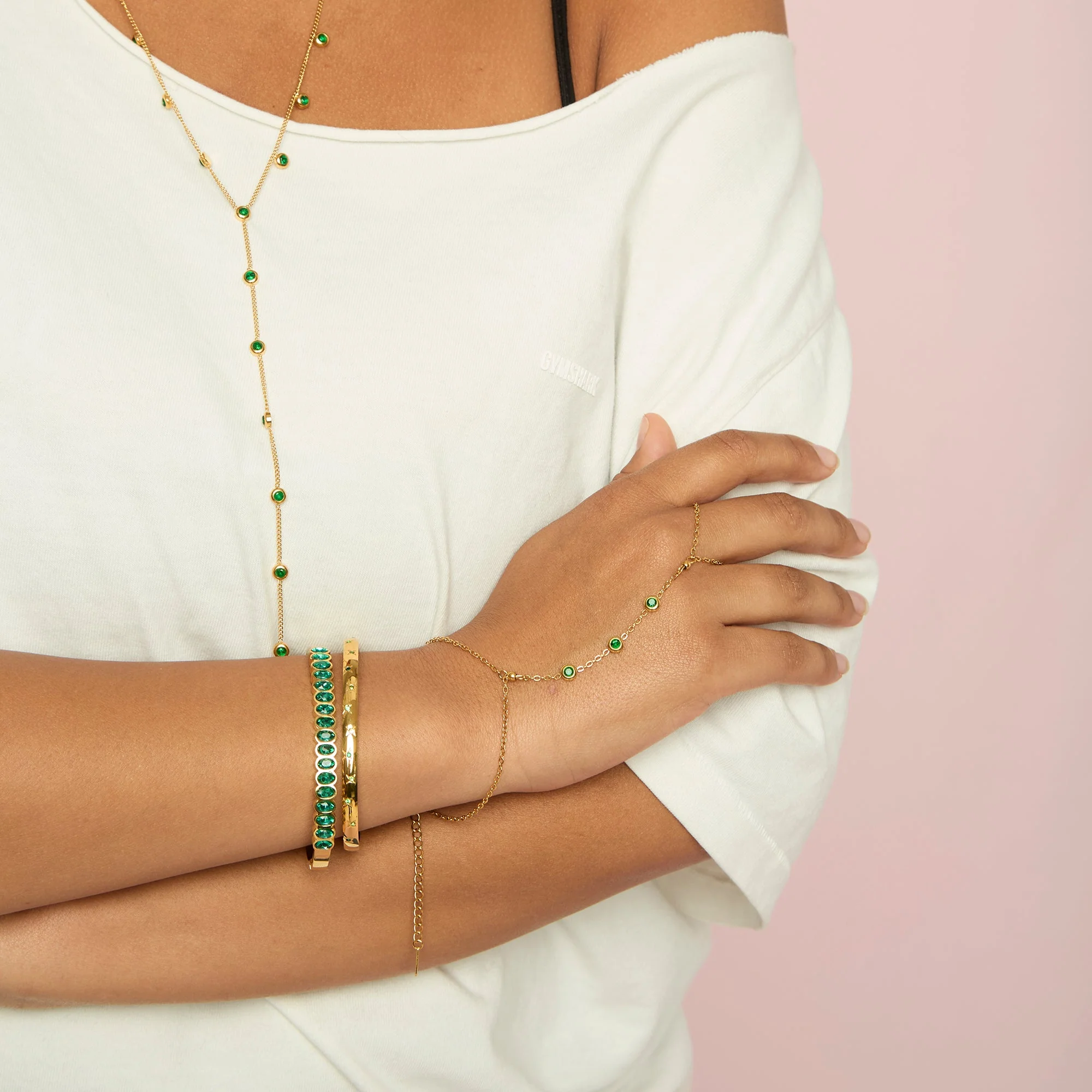 Amelia Star Bangle - Image 27