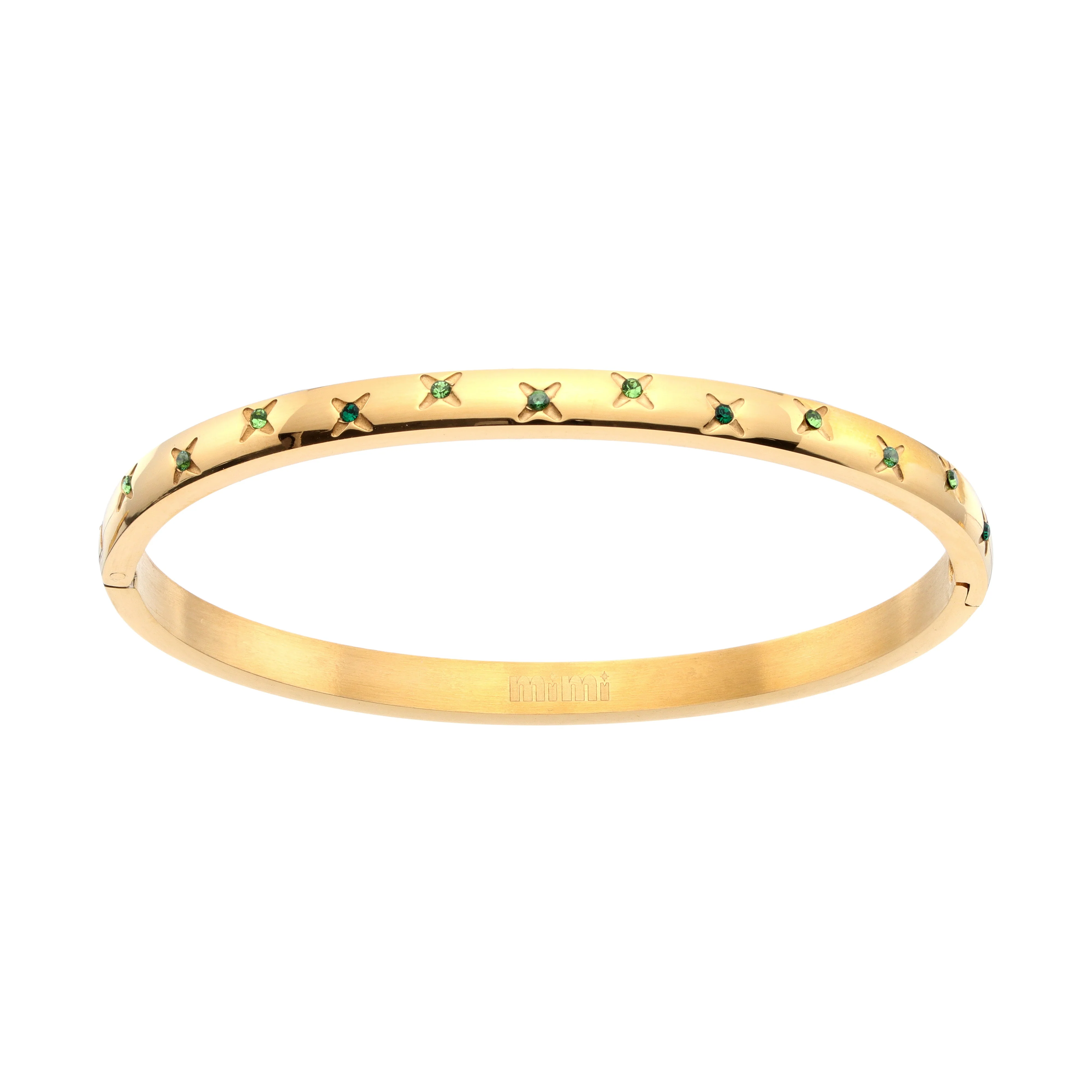 Amelia Star Bangle - Image 6