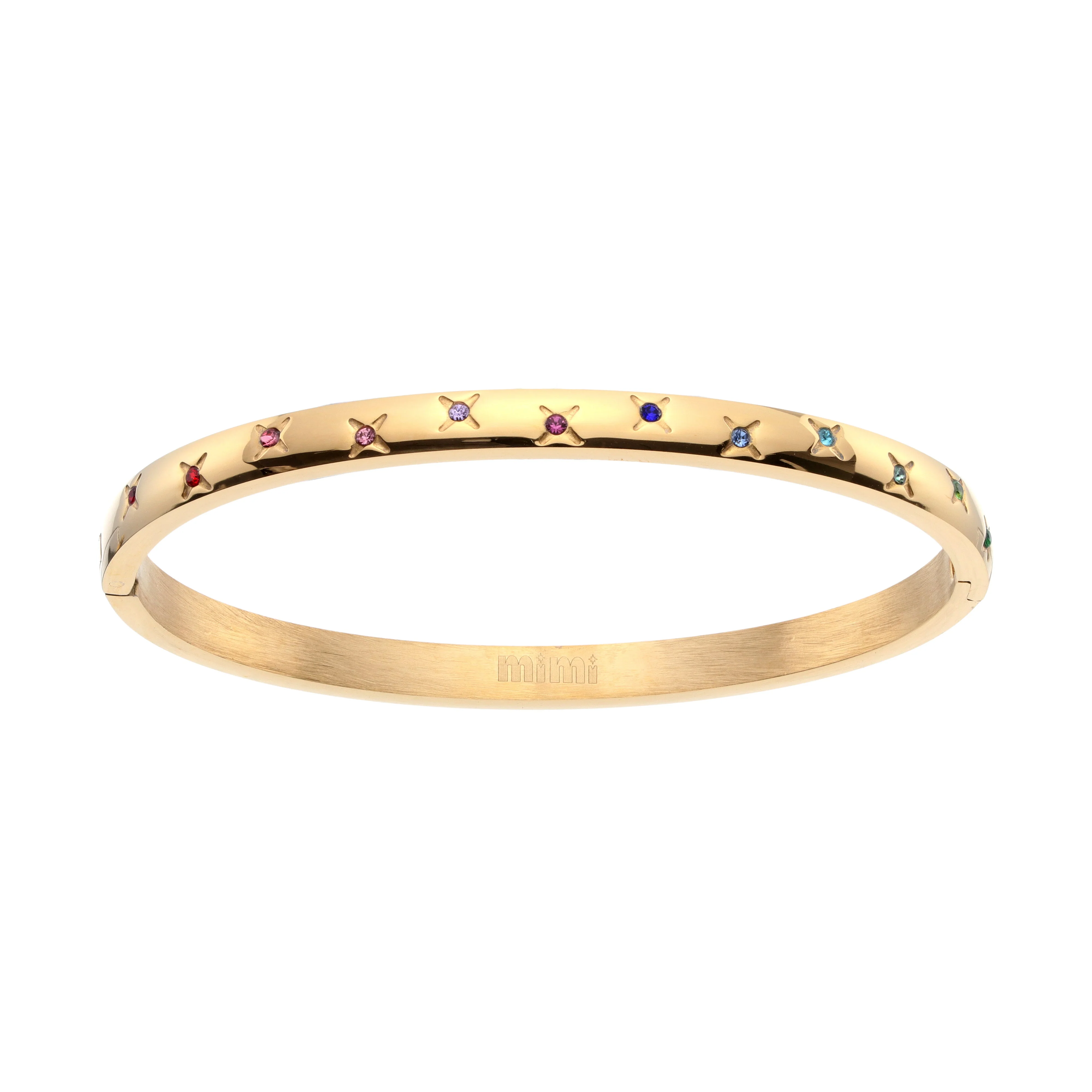 Amelia Star Bangle - Image 8