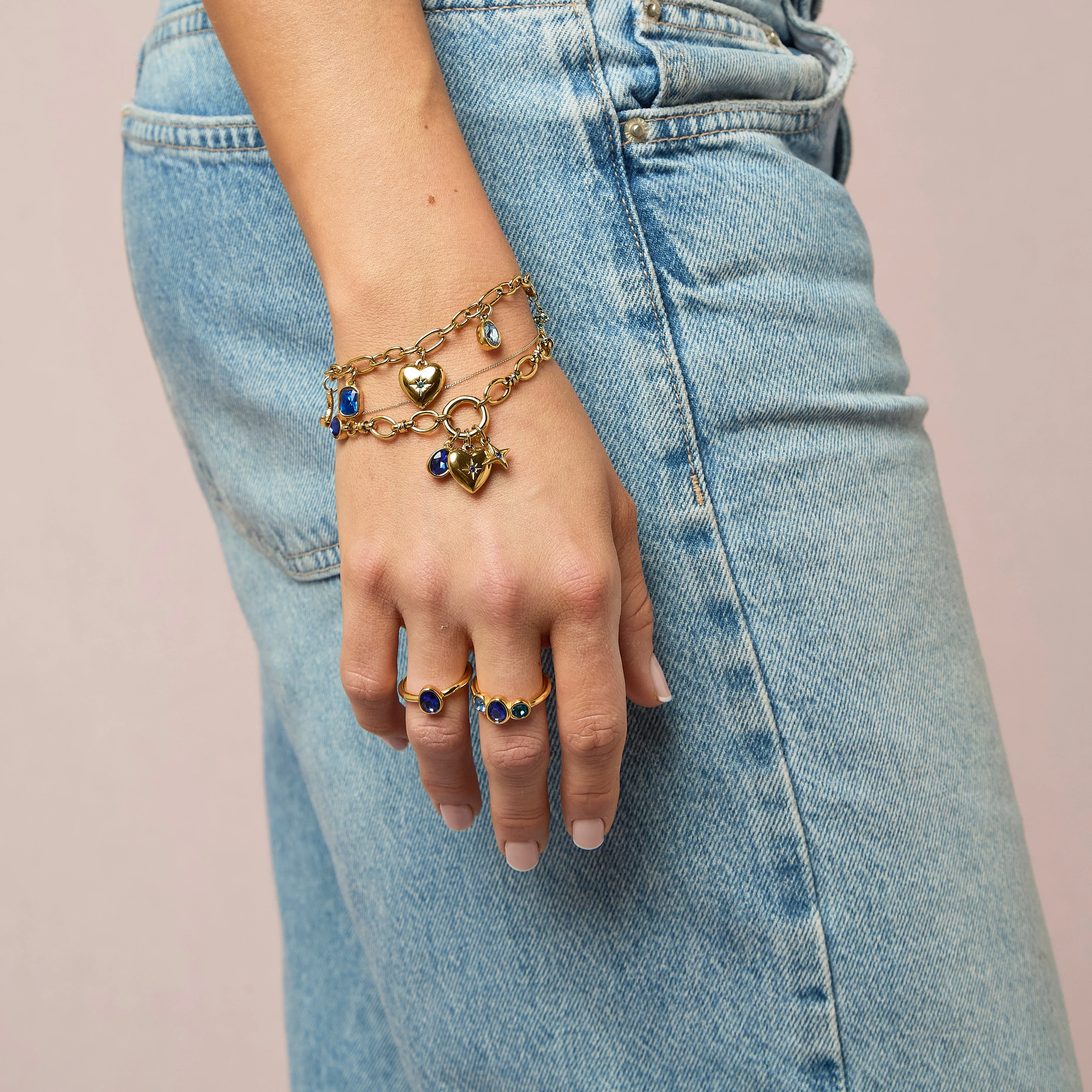 Daisy Charm Bracelet - Image 22