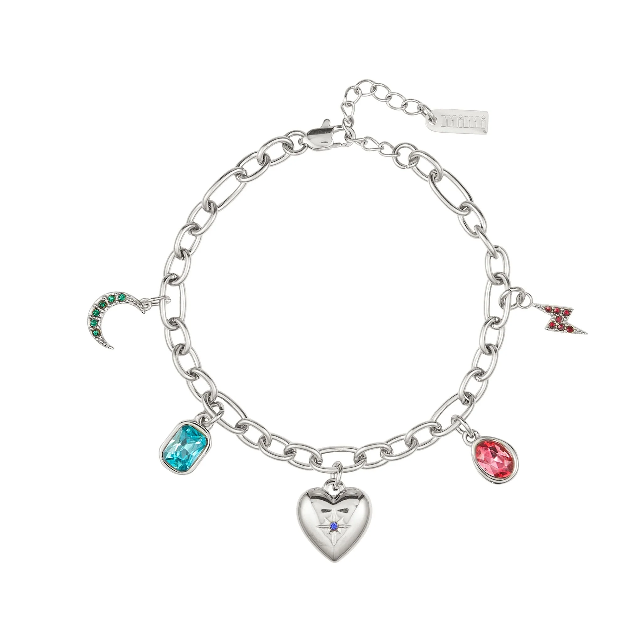 Daisy Charm Bracelet - Image 5