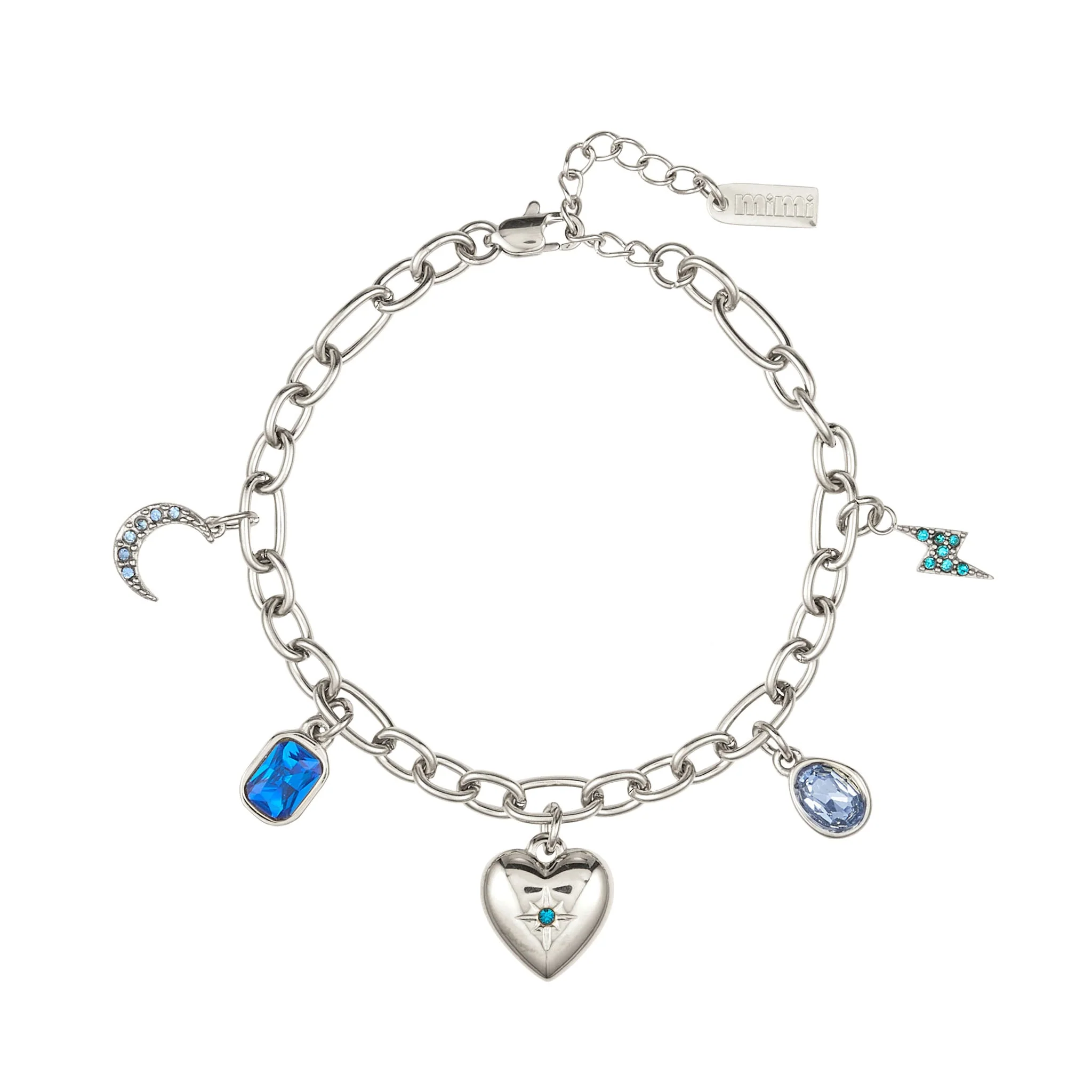 Daisy Charm Bracelet - Image 6