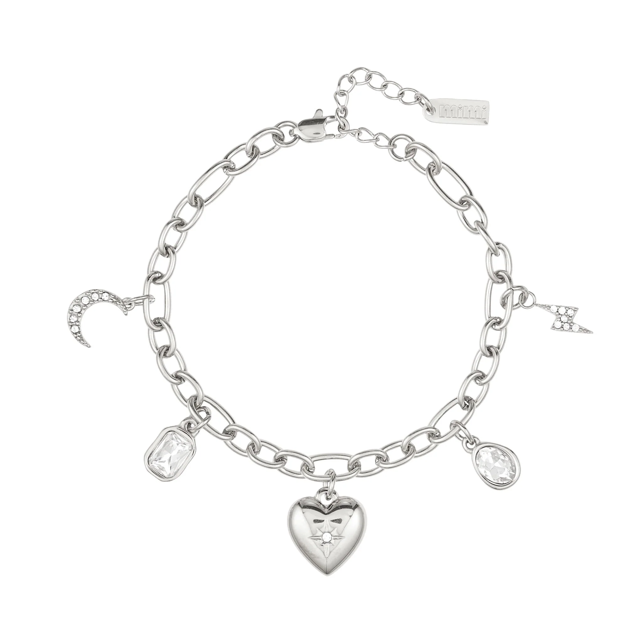 Daisy Charm Bracelet - Image 7