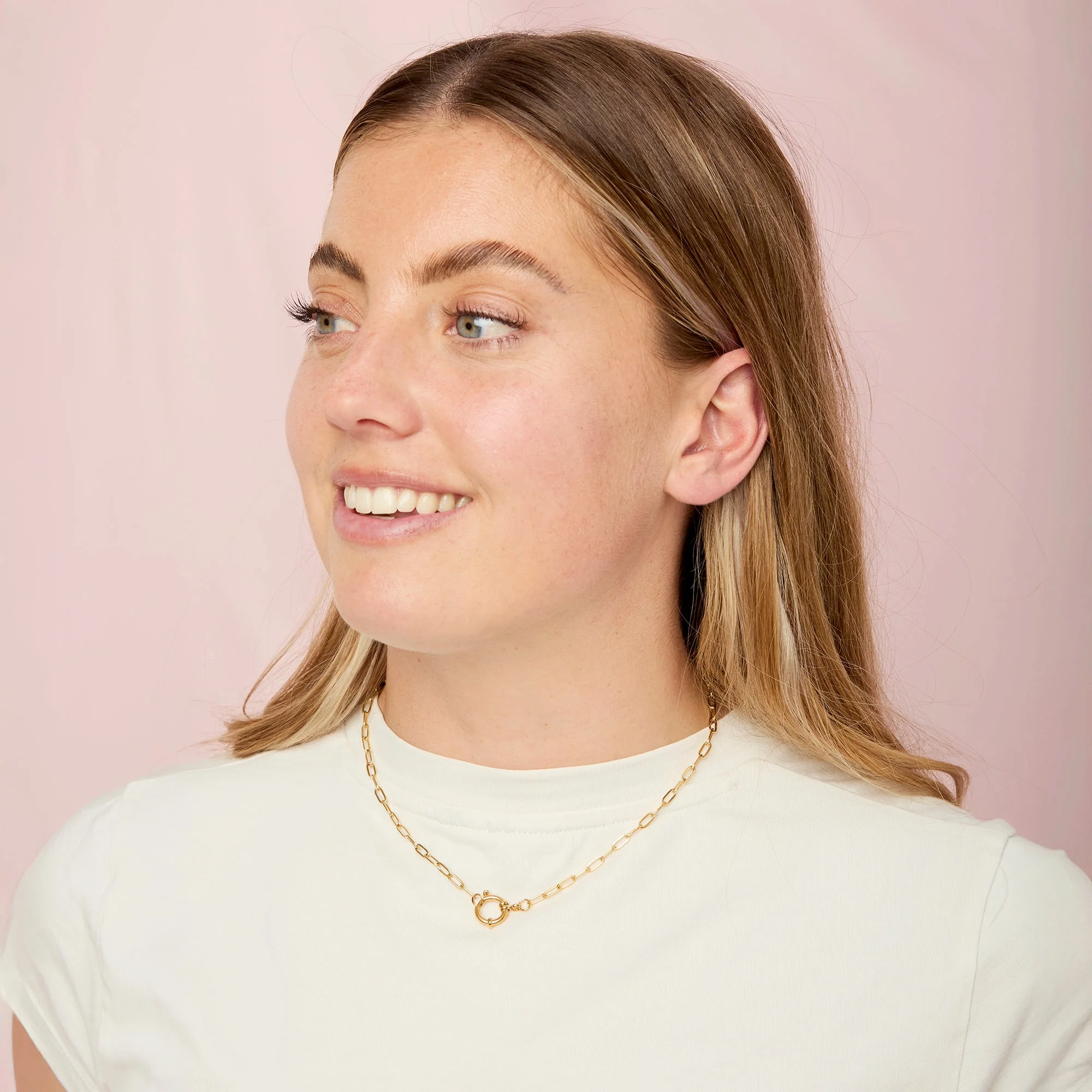 Eleanor Necklace Chain - Image 6