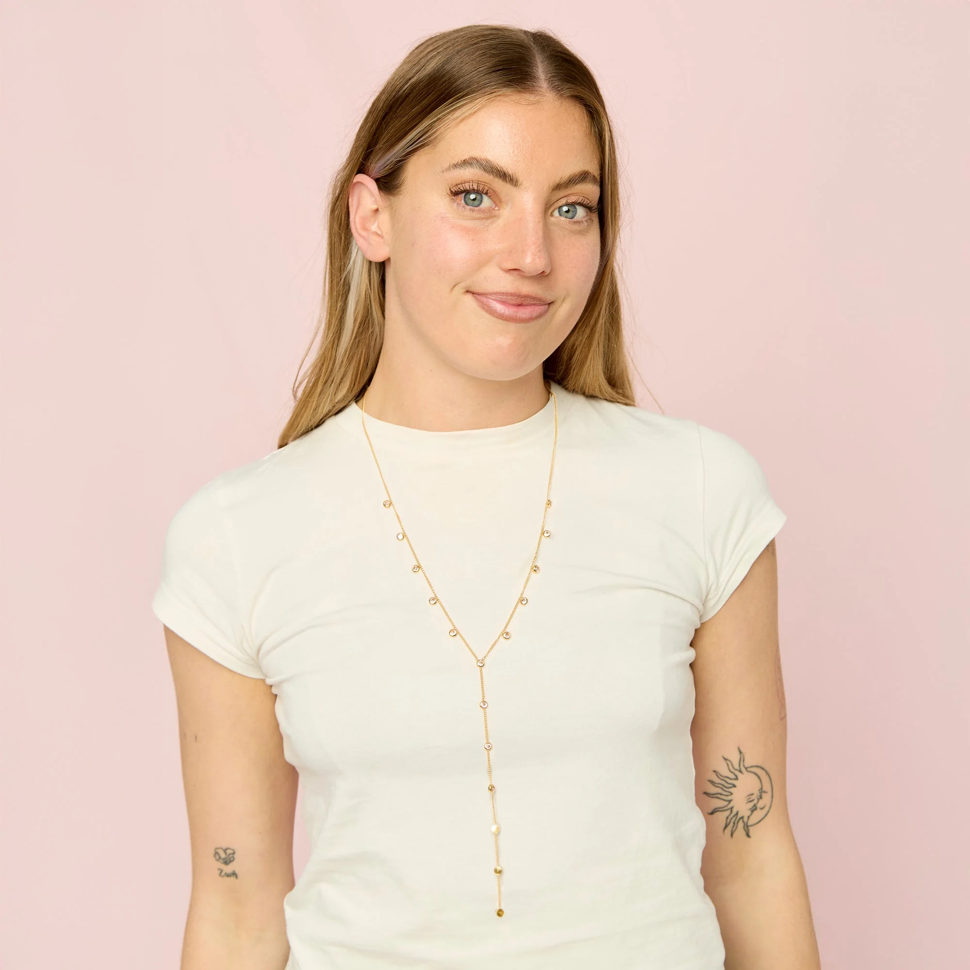 India Droplet Necklace - Image 16