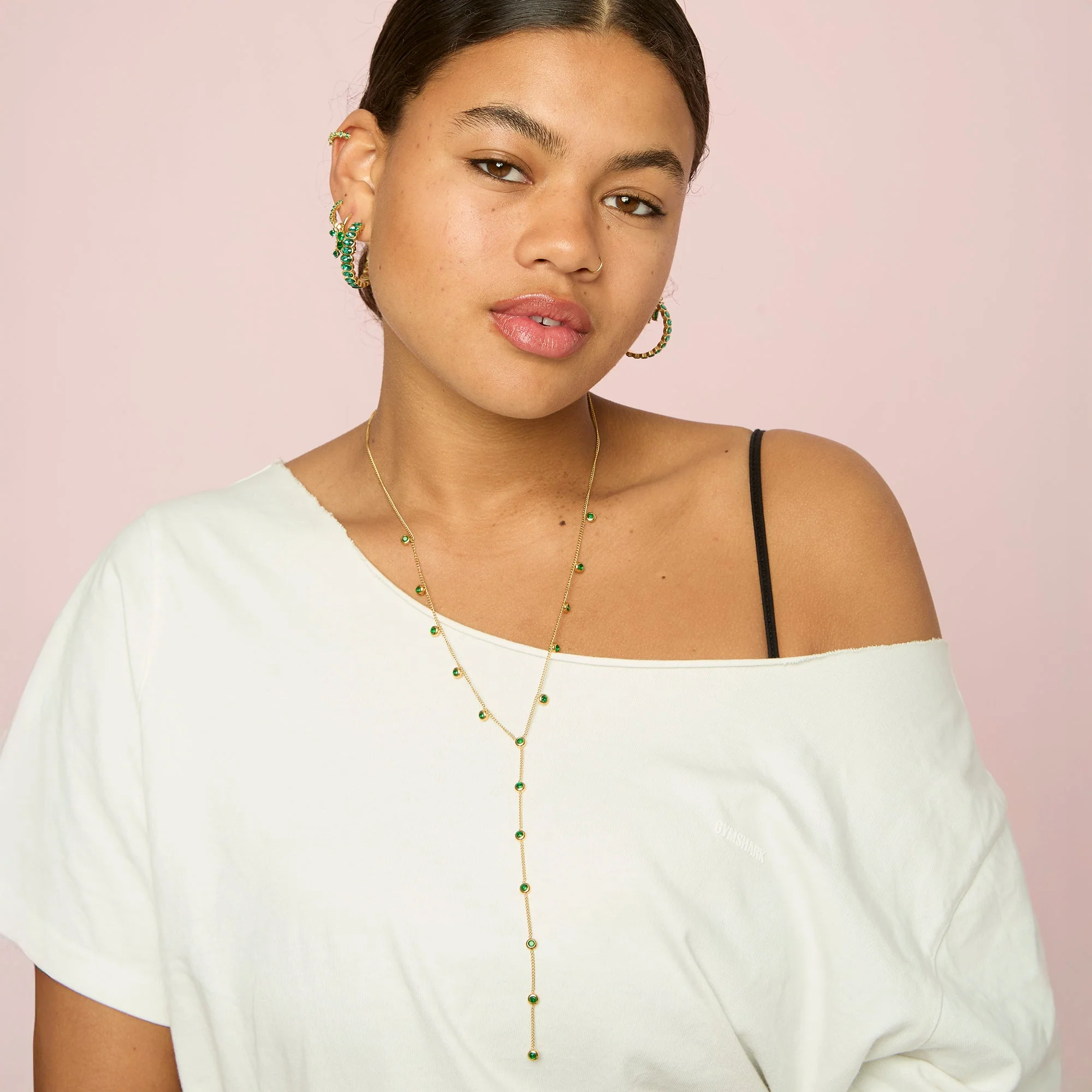 India Droplet Necklace - Image 23