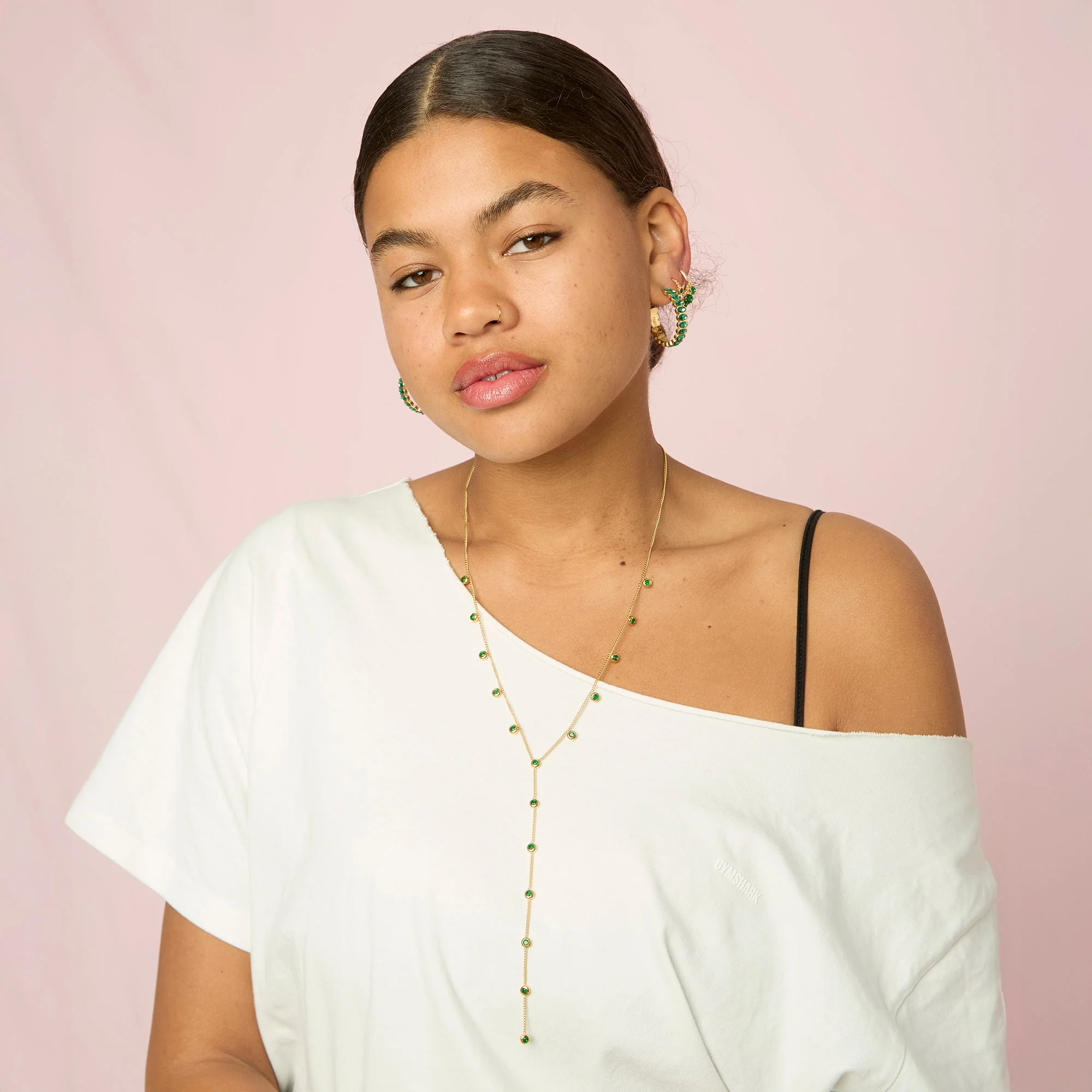 India Droplet Necklace - Image 24