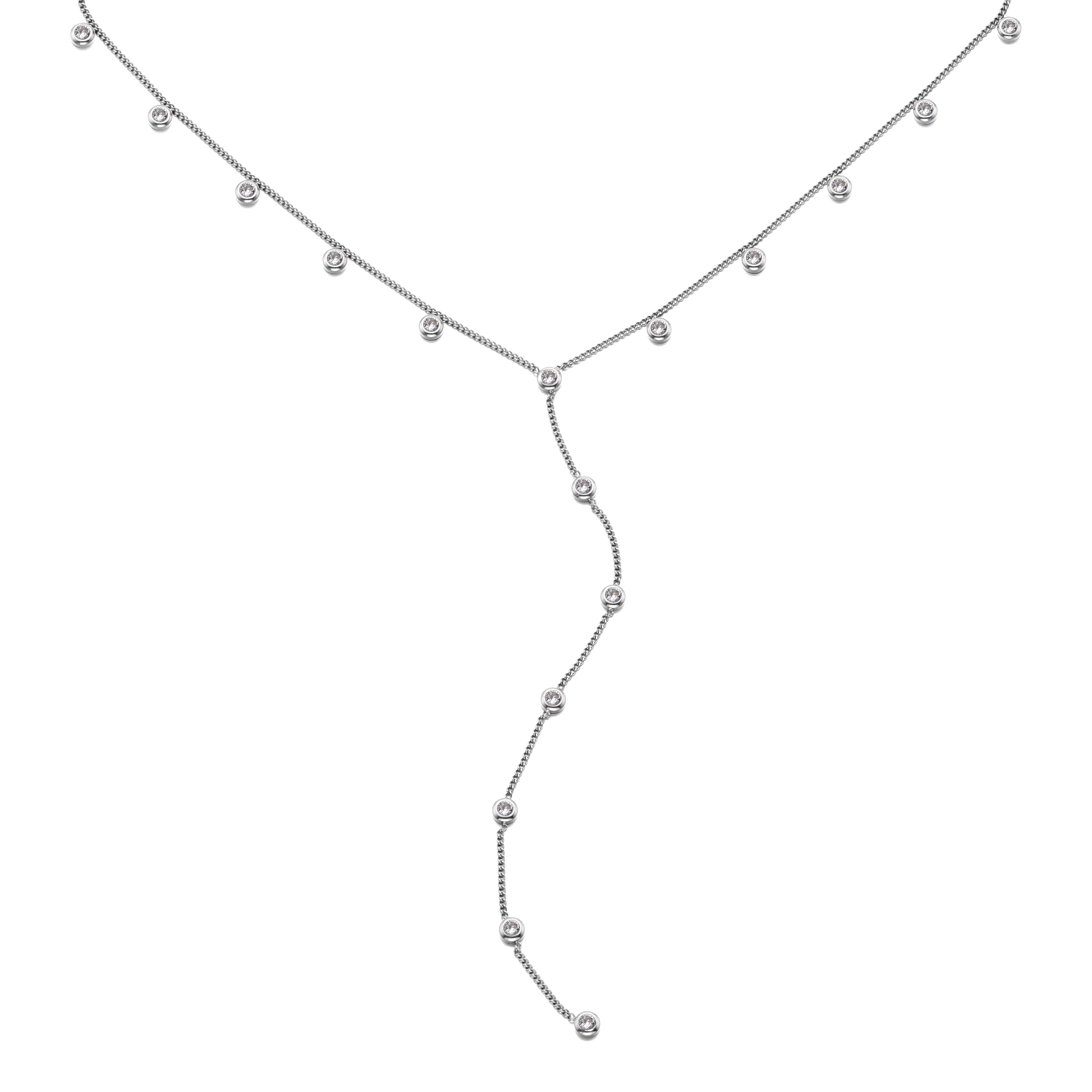 India Droplet Necklace - Image 34