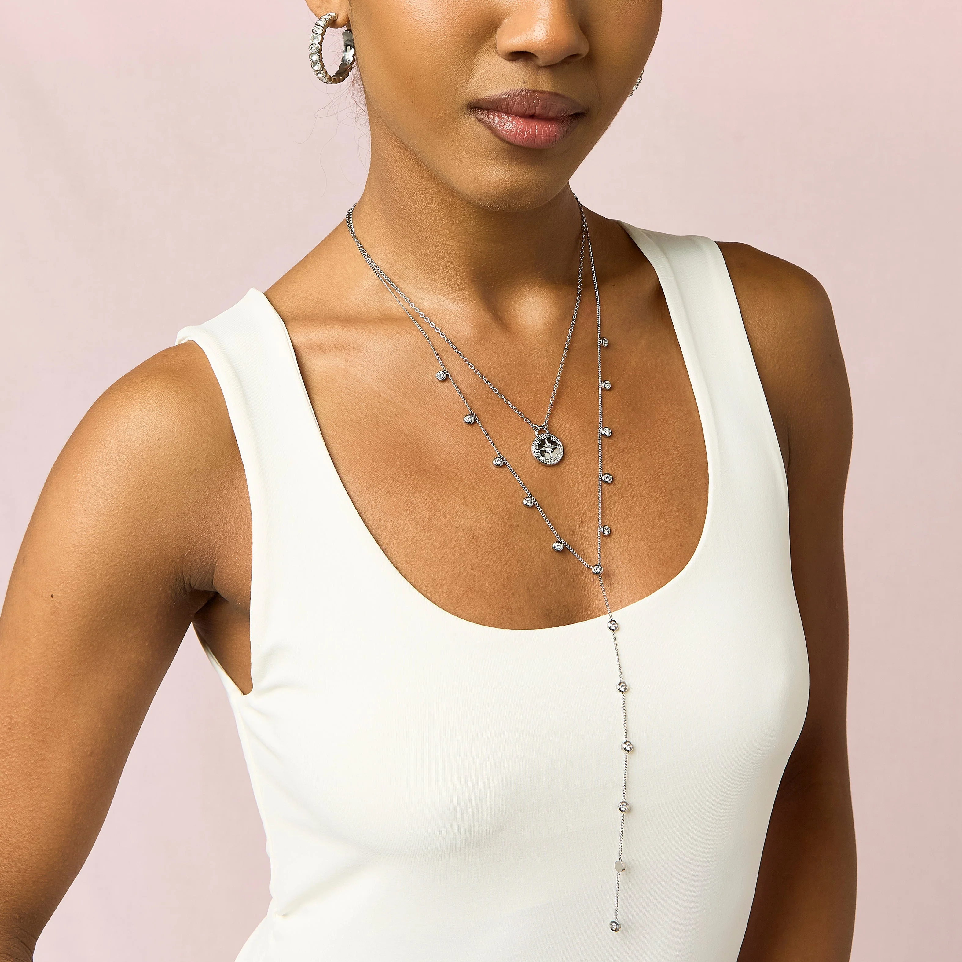 India Droplet Necklace - Image 35