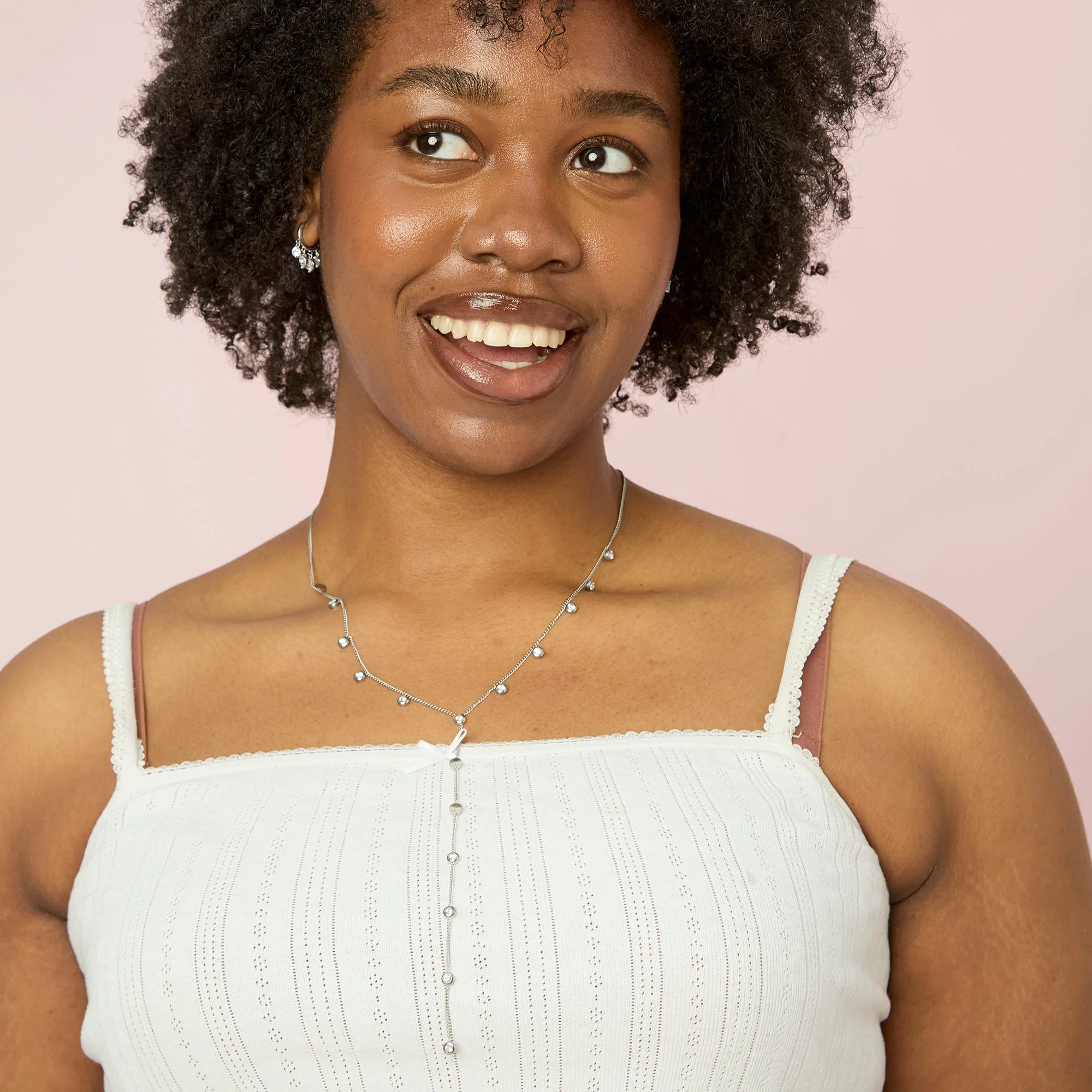 India Droplet Necklace - Image 37
