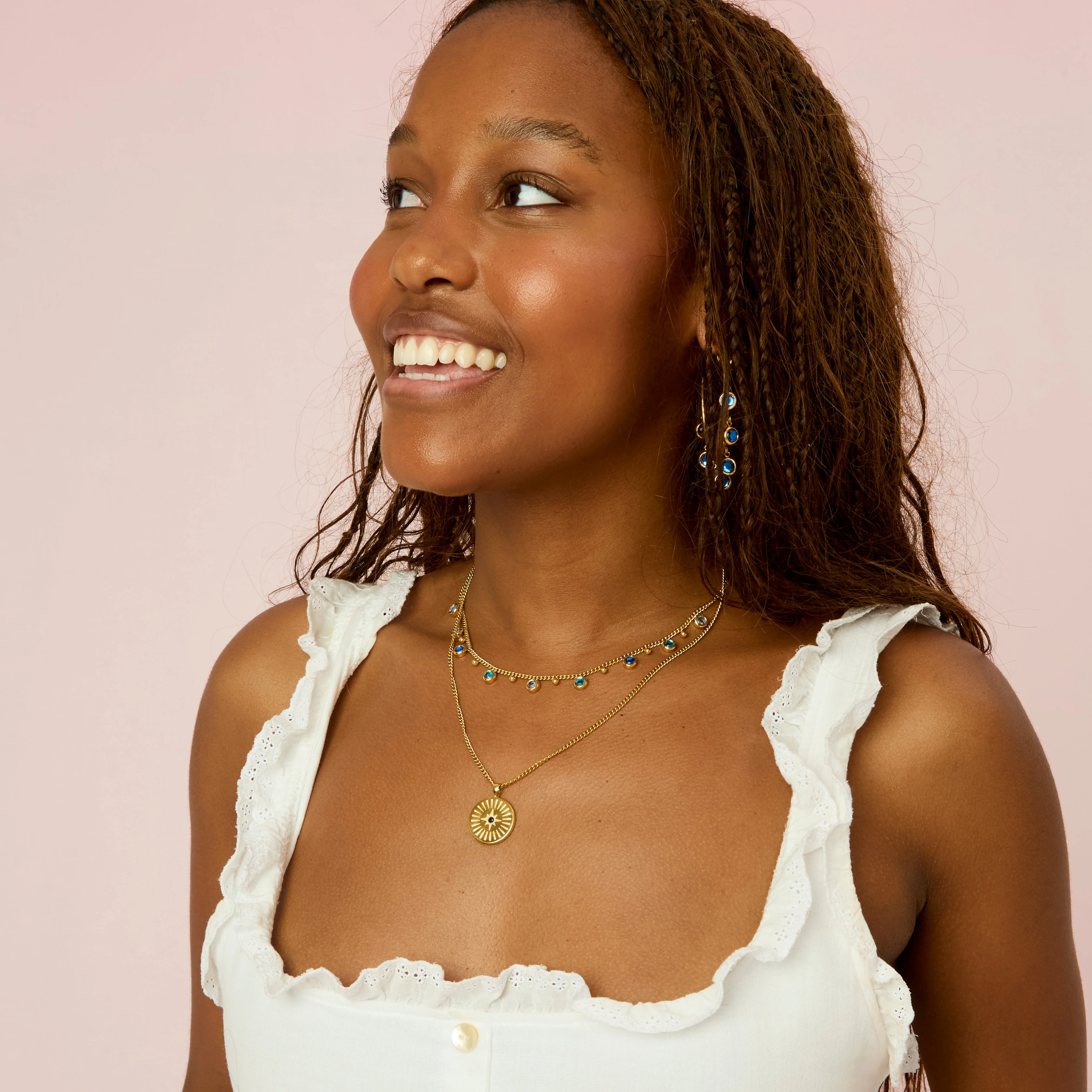 Izzy Star Pendant Necklace - Image 11