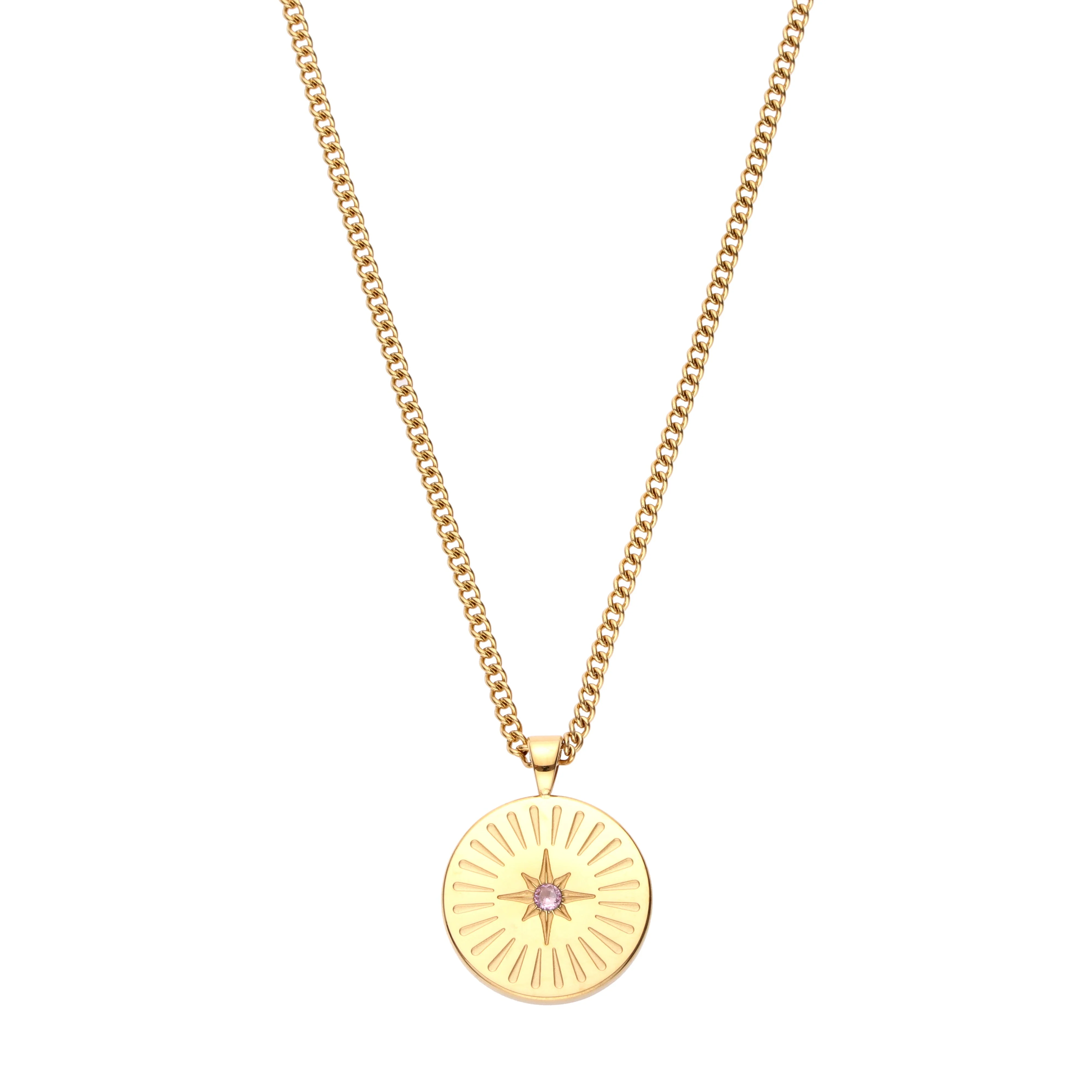 Izzy Star Pendant Necklace - Image 5