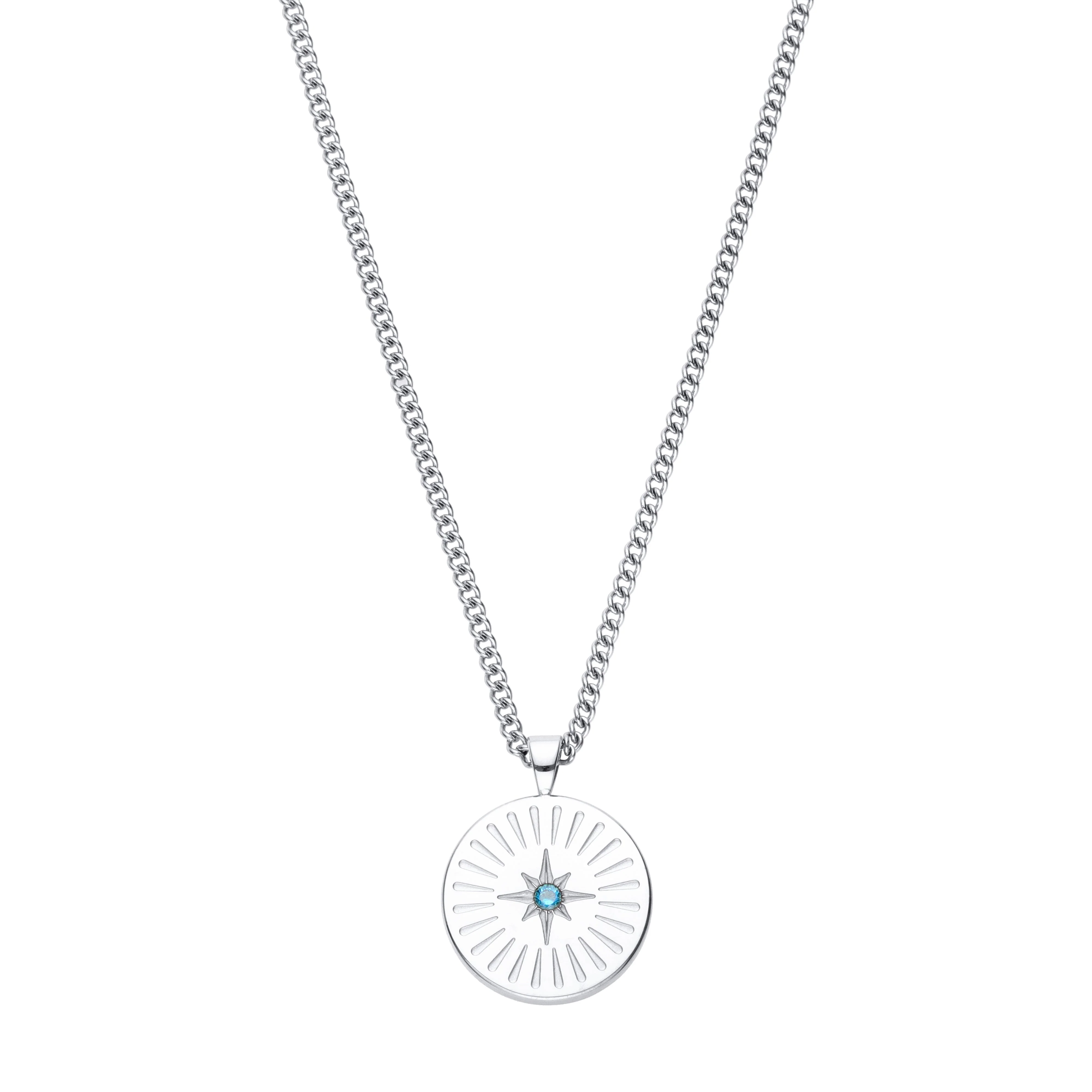 Izzy Star Pendant Necklace - Image 8