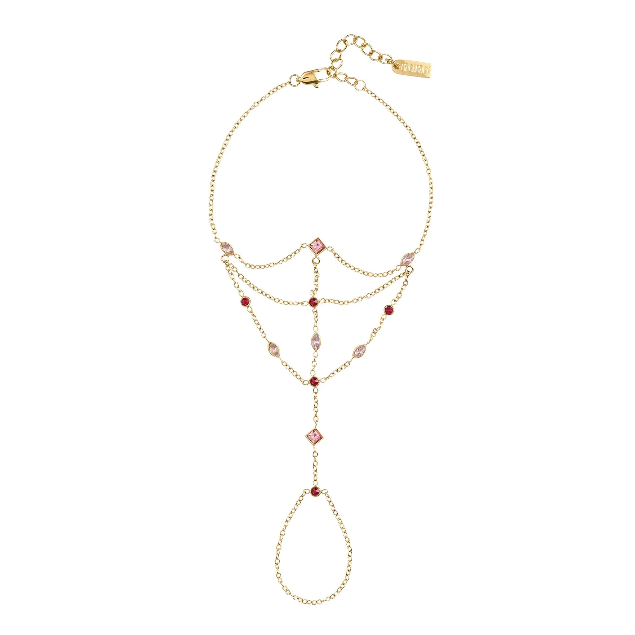 Kareena Hand Chain - Image 5