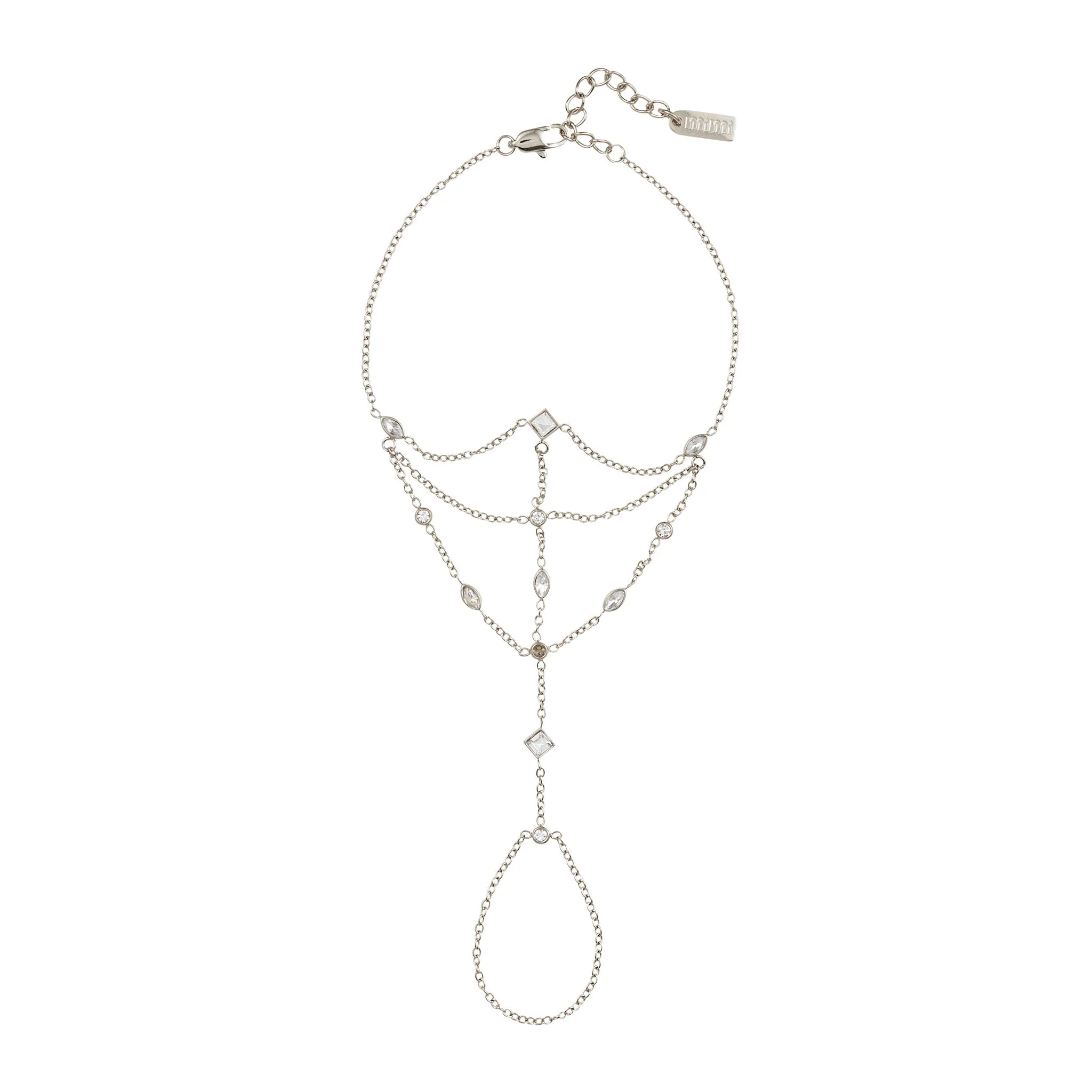 Kareena Hand Chain - Image 6