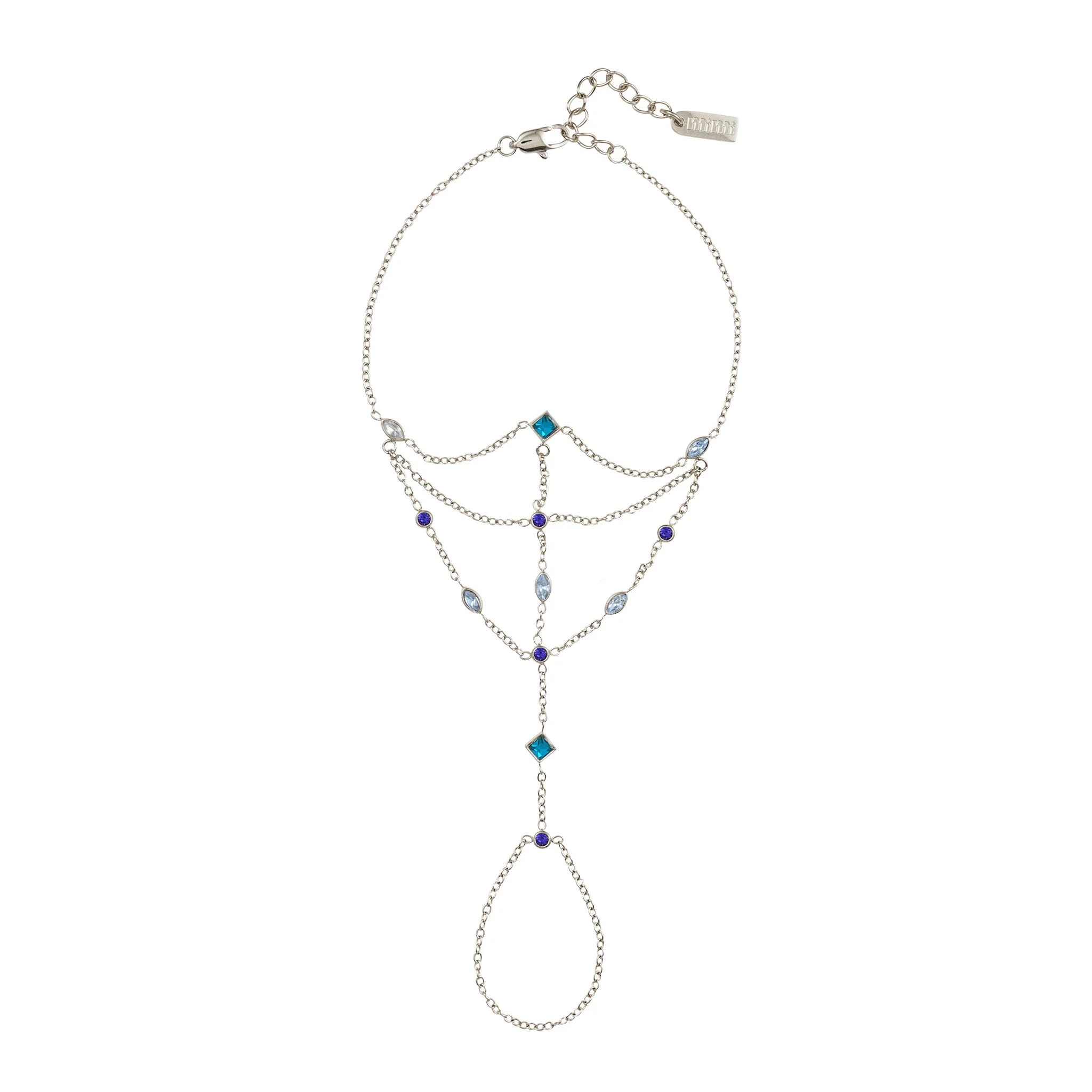 Kareena Hand Chain - Image 7