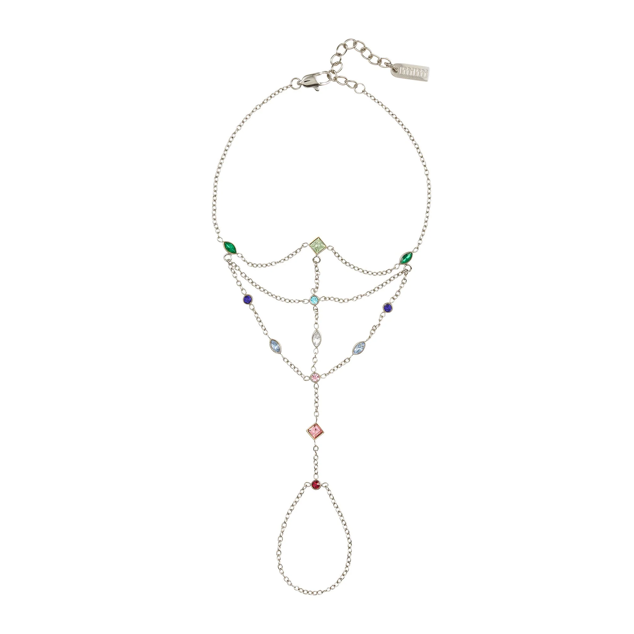 Kareena Hand Chain - Image 8