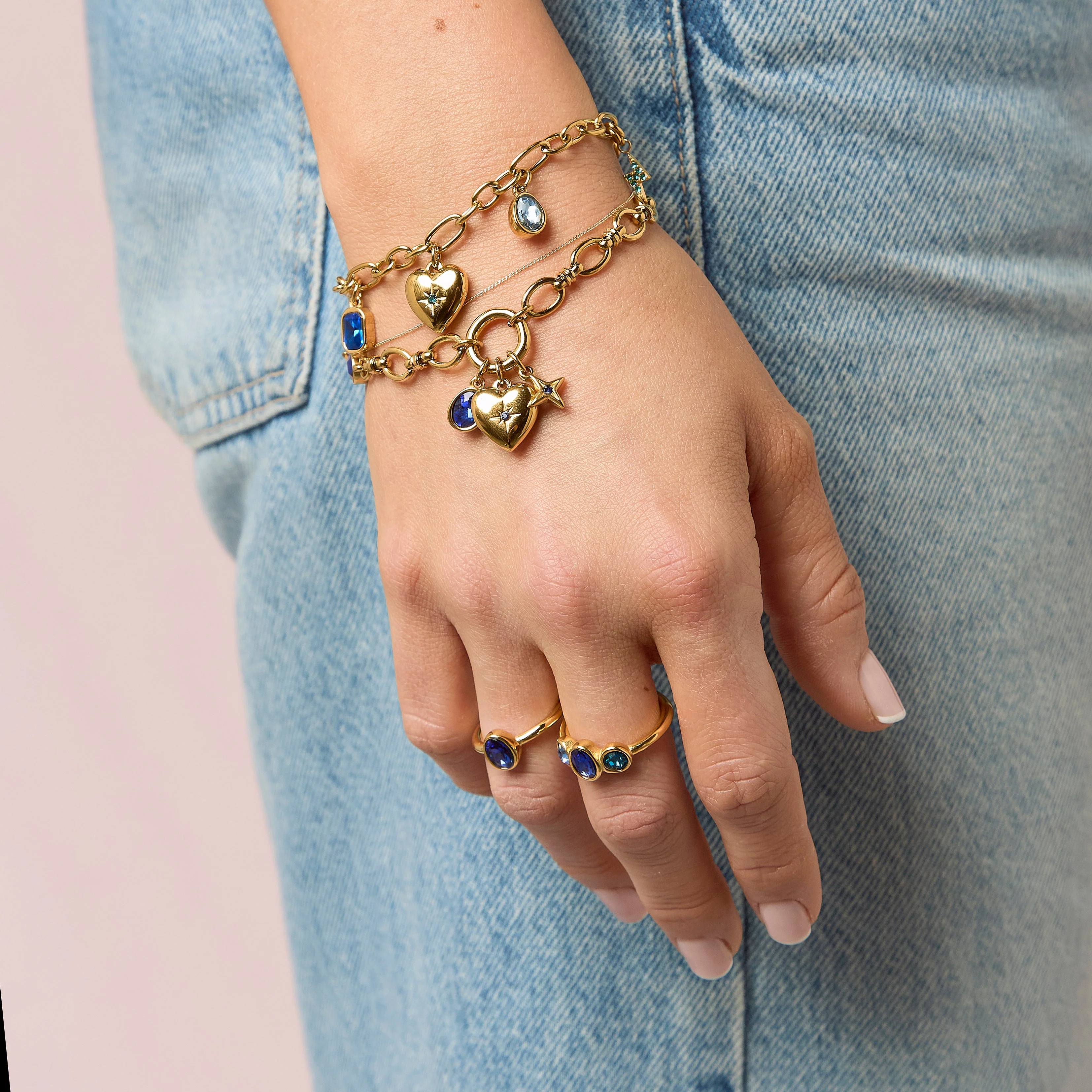 Kate Double Stack Ring - Image 15