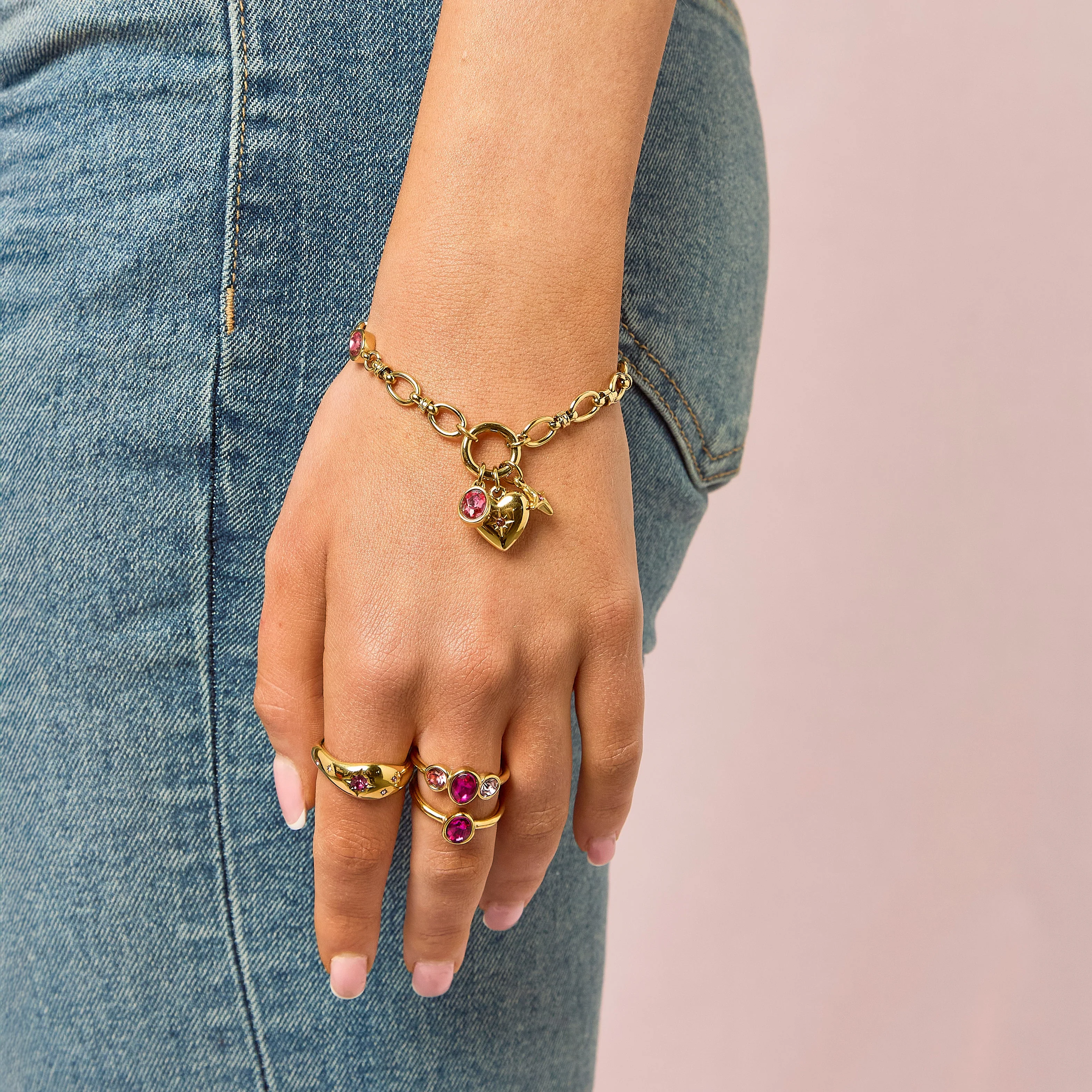 Kate Double Stack Ring - Image 21