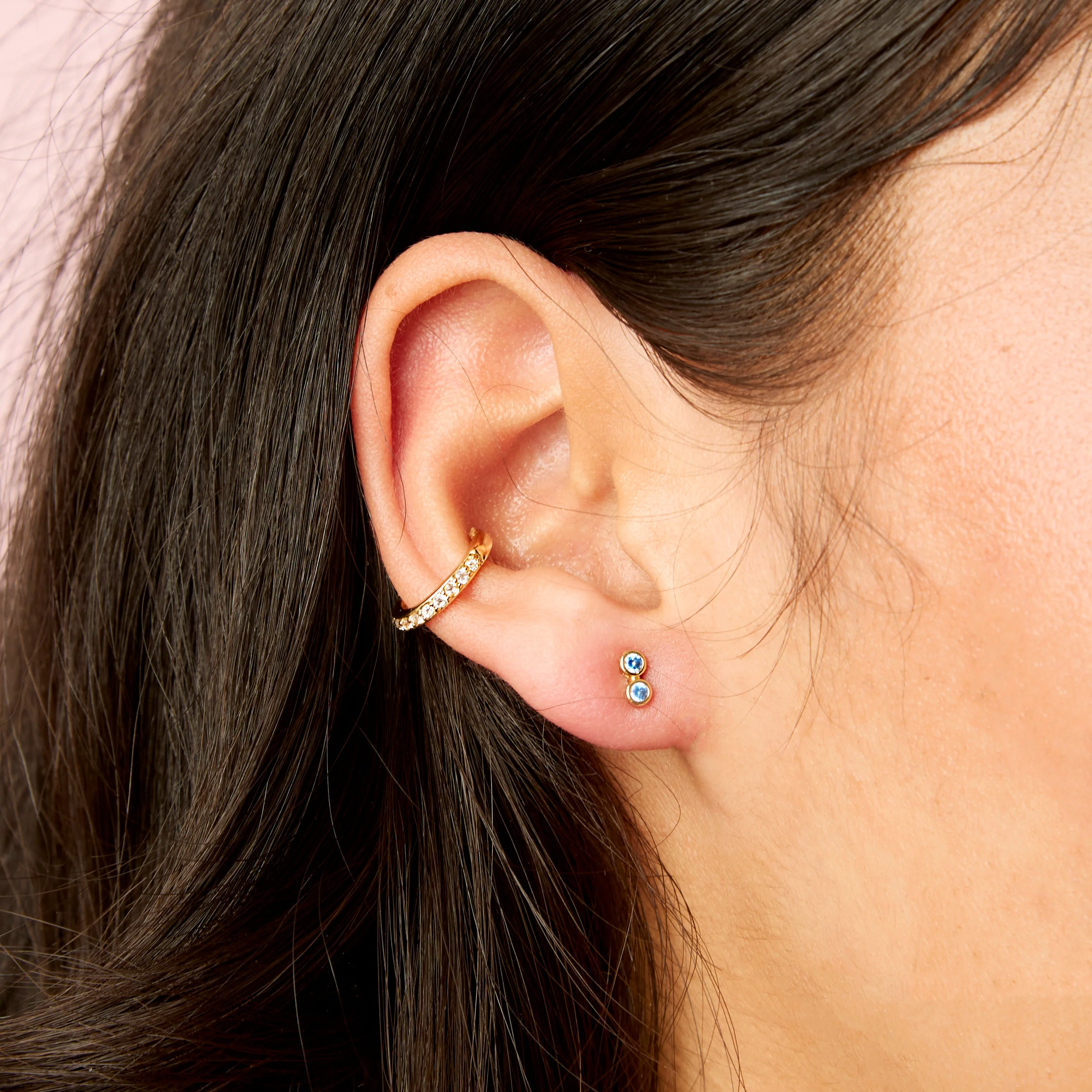 Lily Dainty Ear Cuff - Image 10