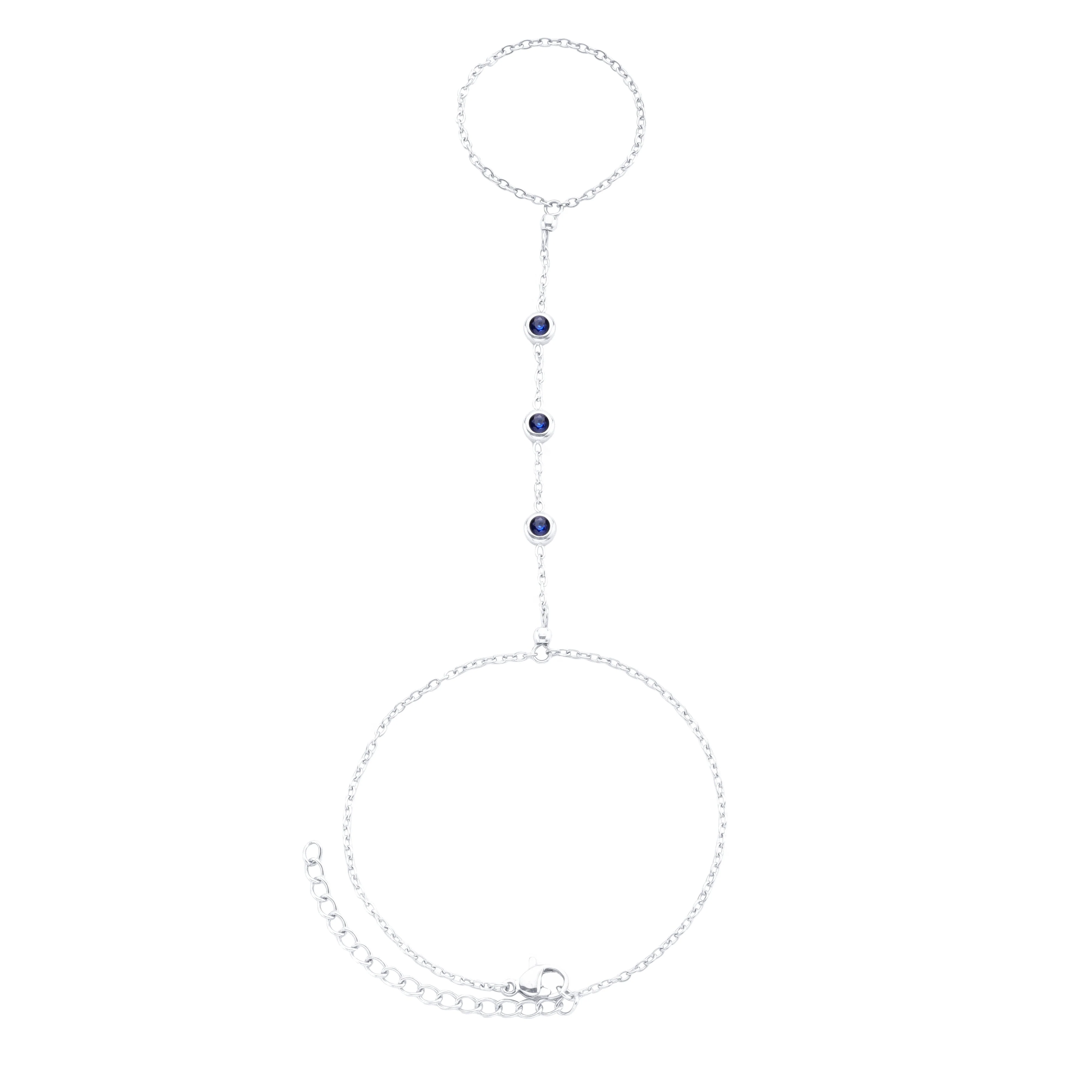 Madeleine Hand Chain - Image 10