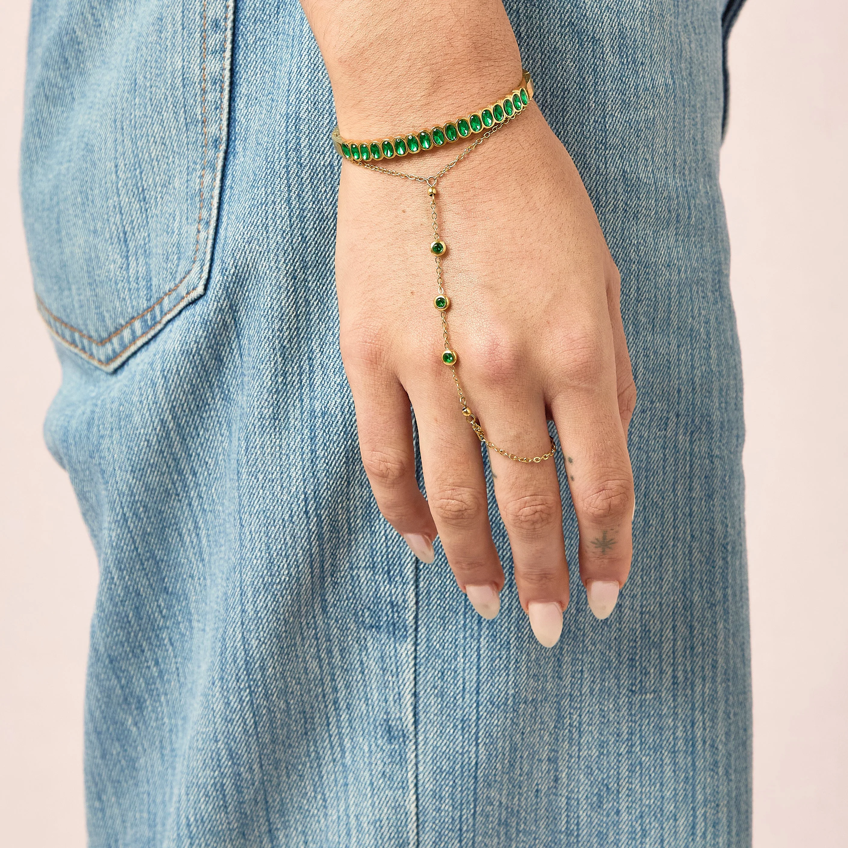 Madeleine Hand Chain - Image 22