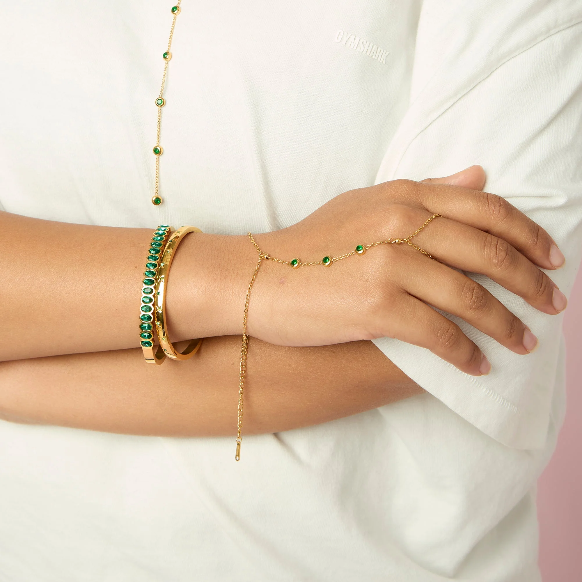 Madeleine Hand Chain - Image 24