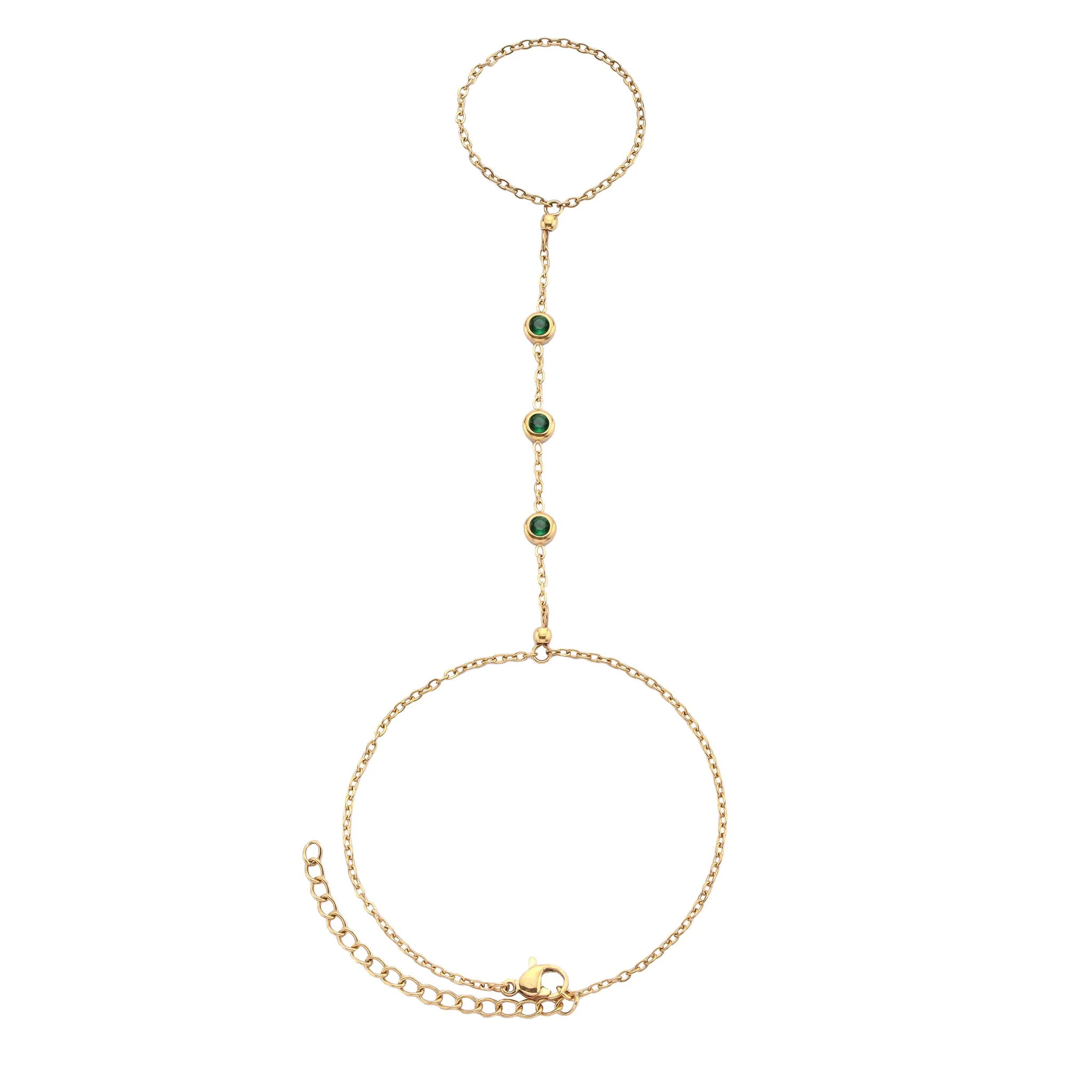 Madeleine Hand Chain - Image 5