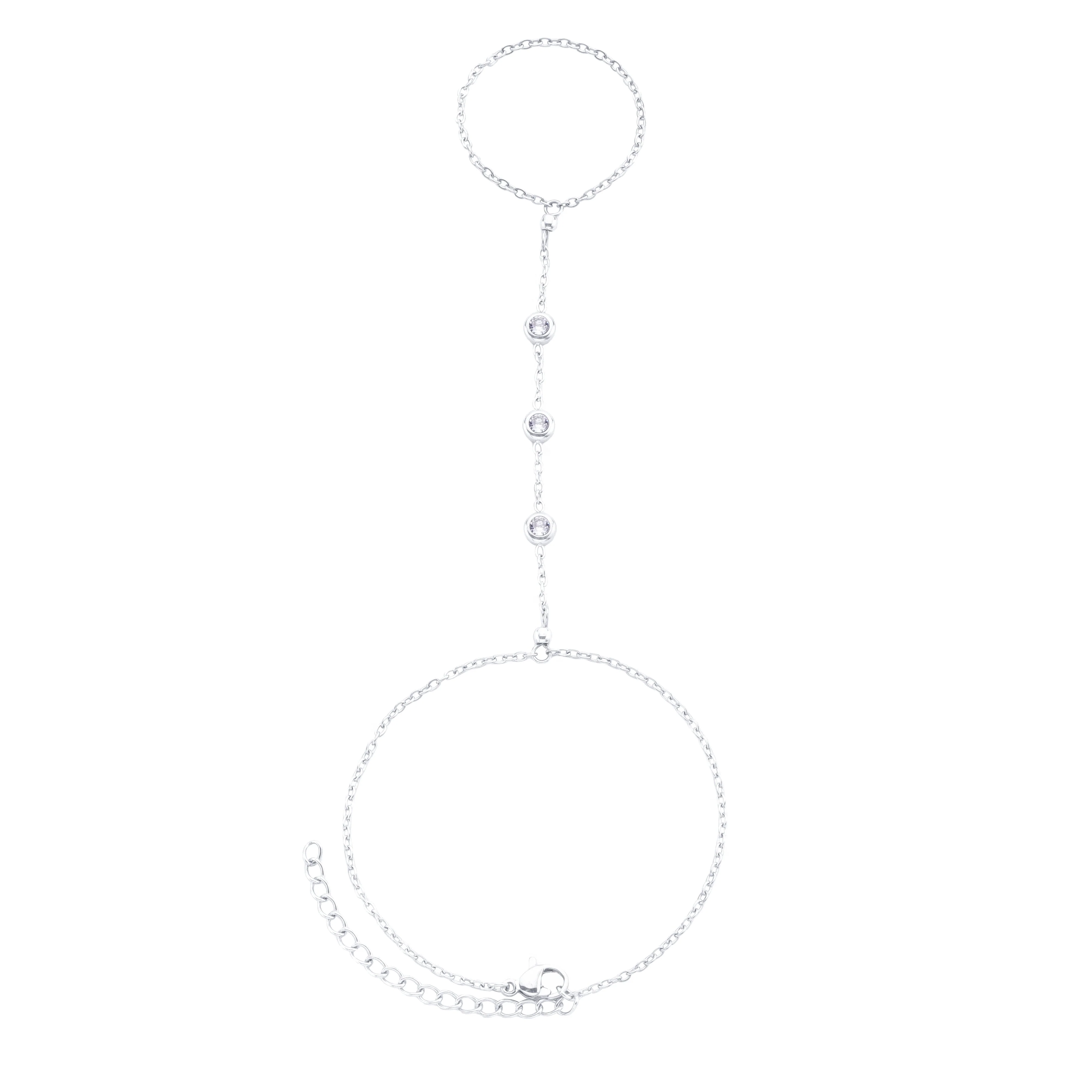 Madeleine Hand Chain - Image 8