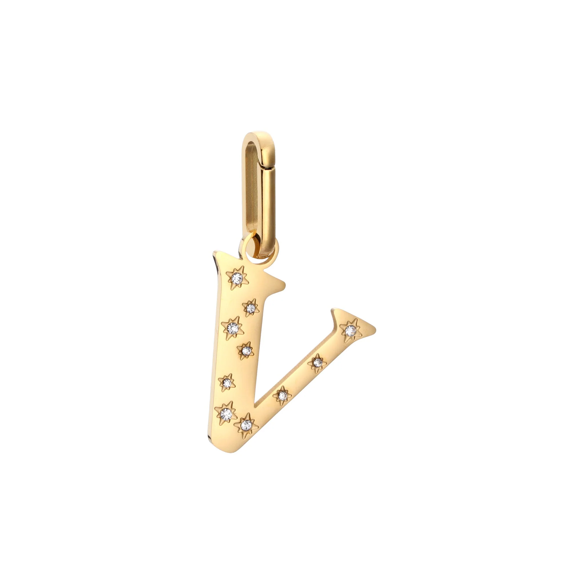 Minnie Star Letter Charm - Image 10