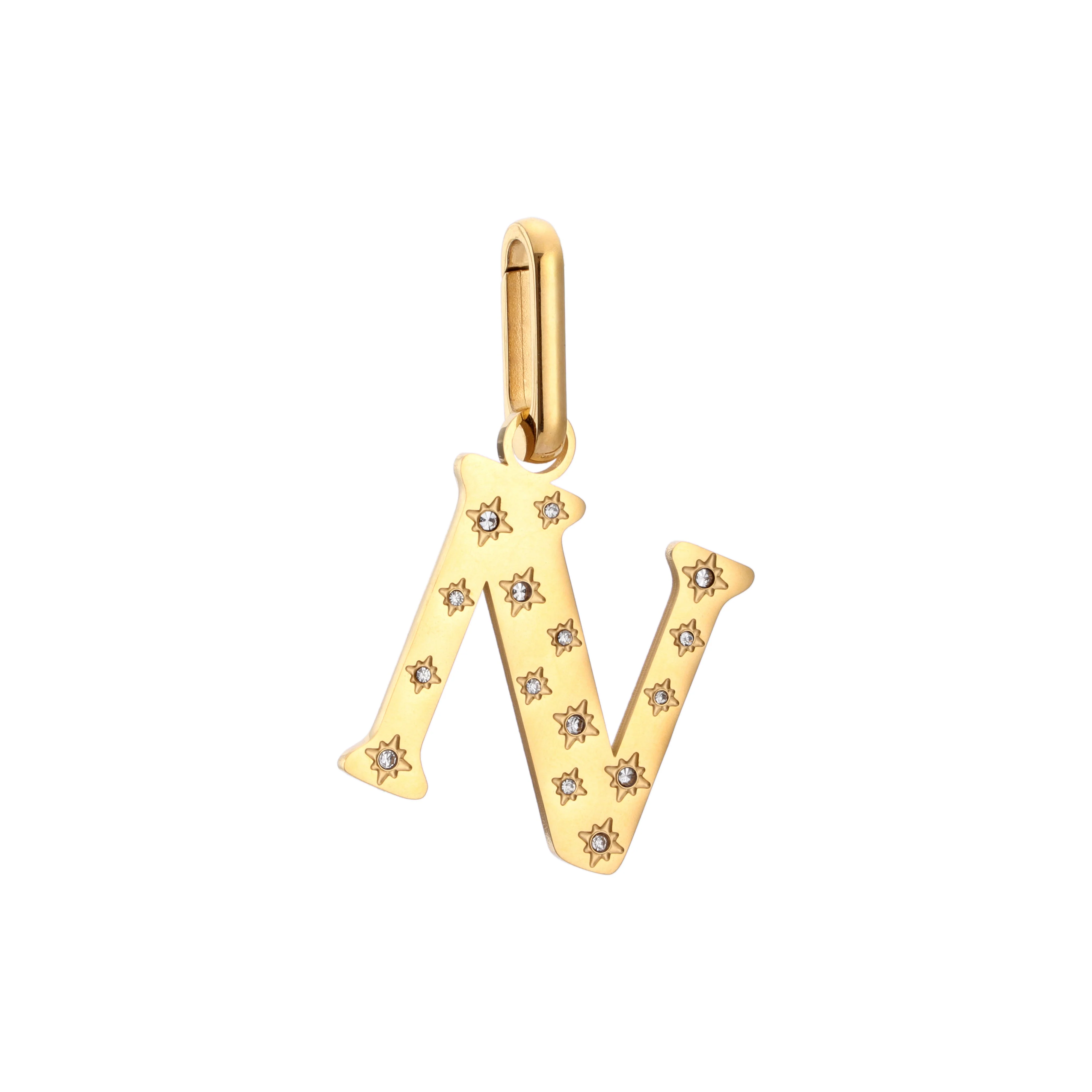 Minnie Star Letter Charm - Image 21