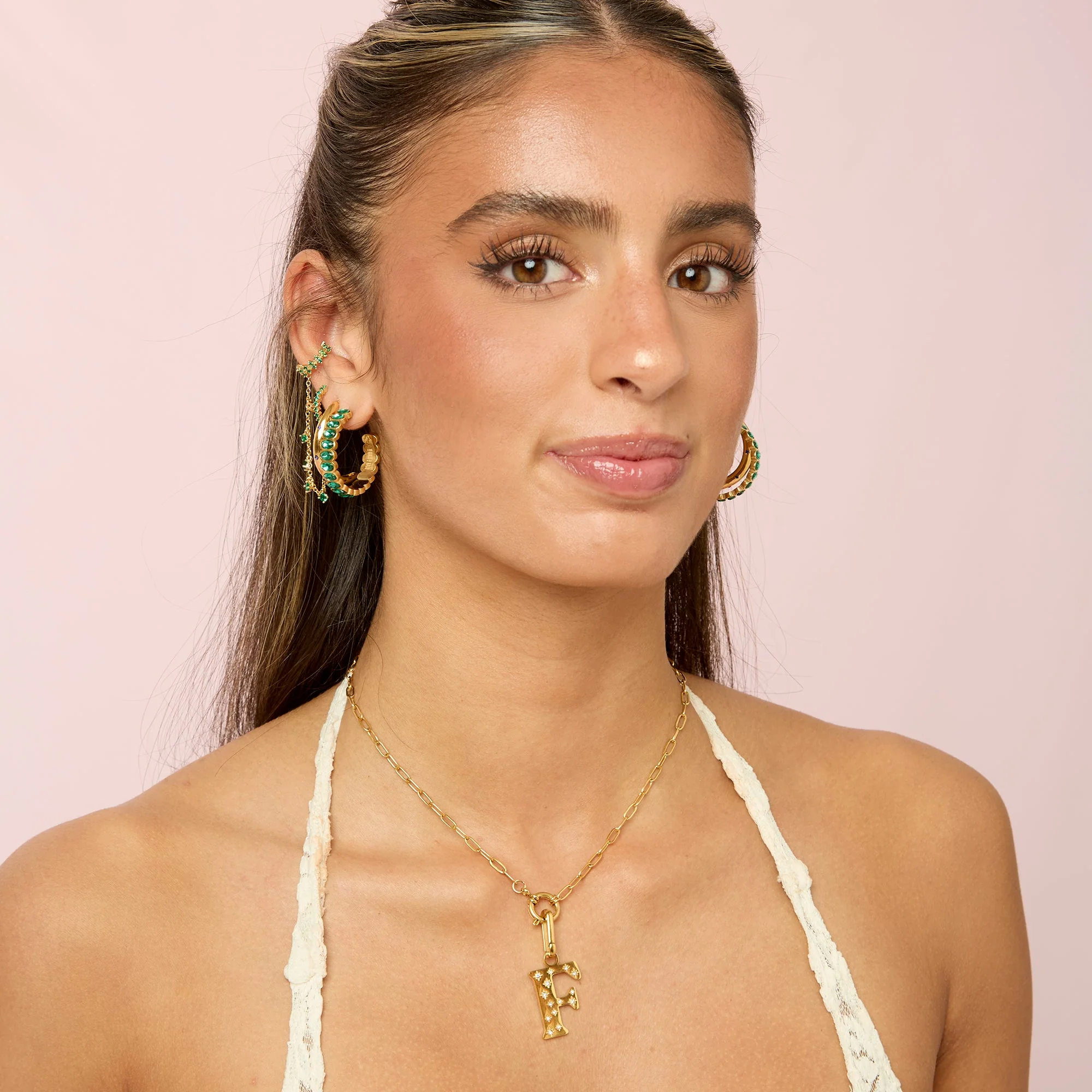 Minnie Star Letter Charm - Image 22