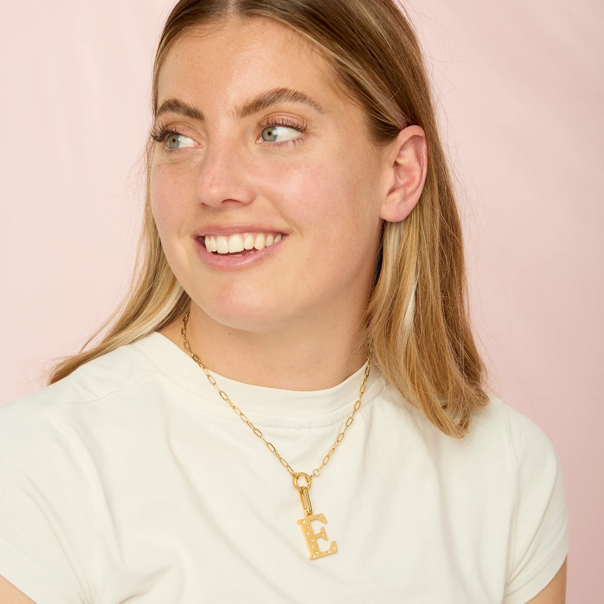 Minnie Star Letter Charm - Image 29