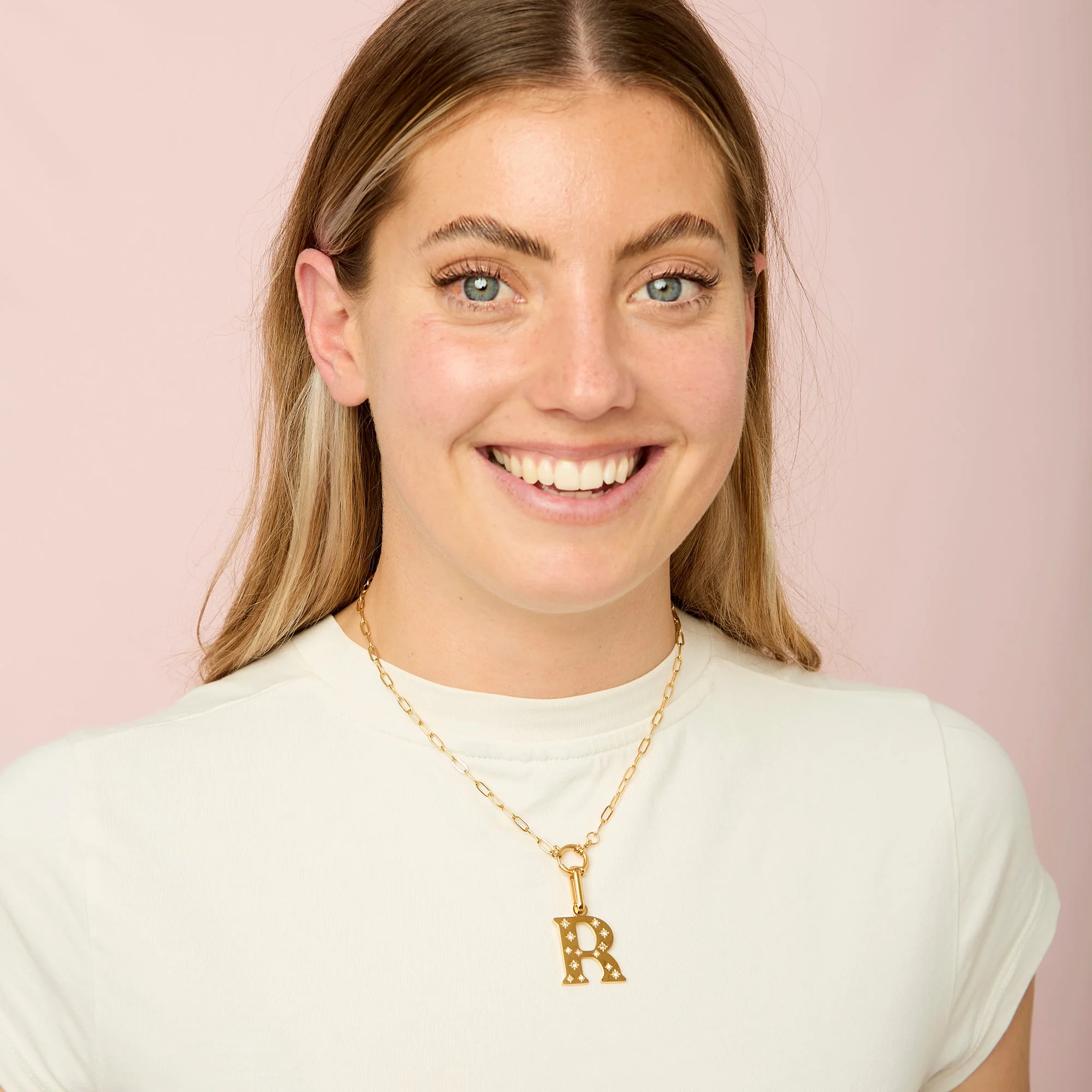 Minnie Star Letter Charm - Image 40