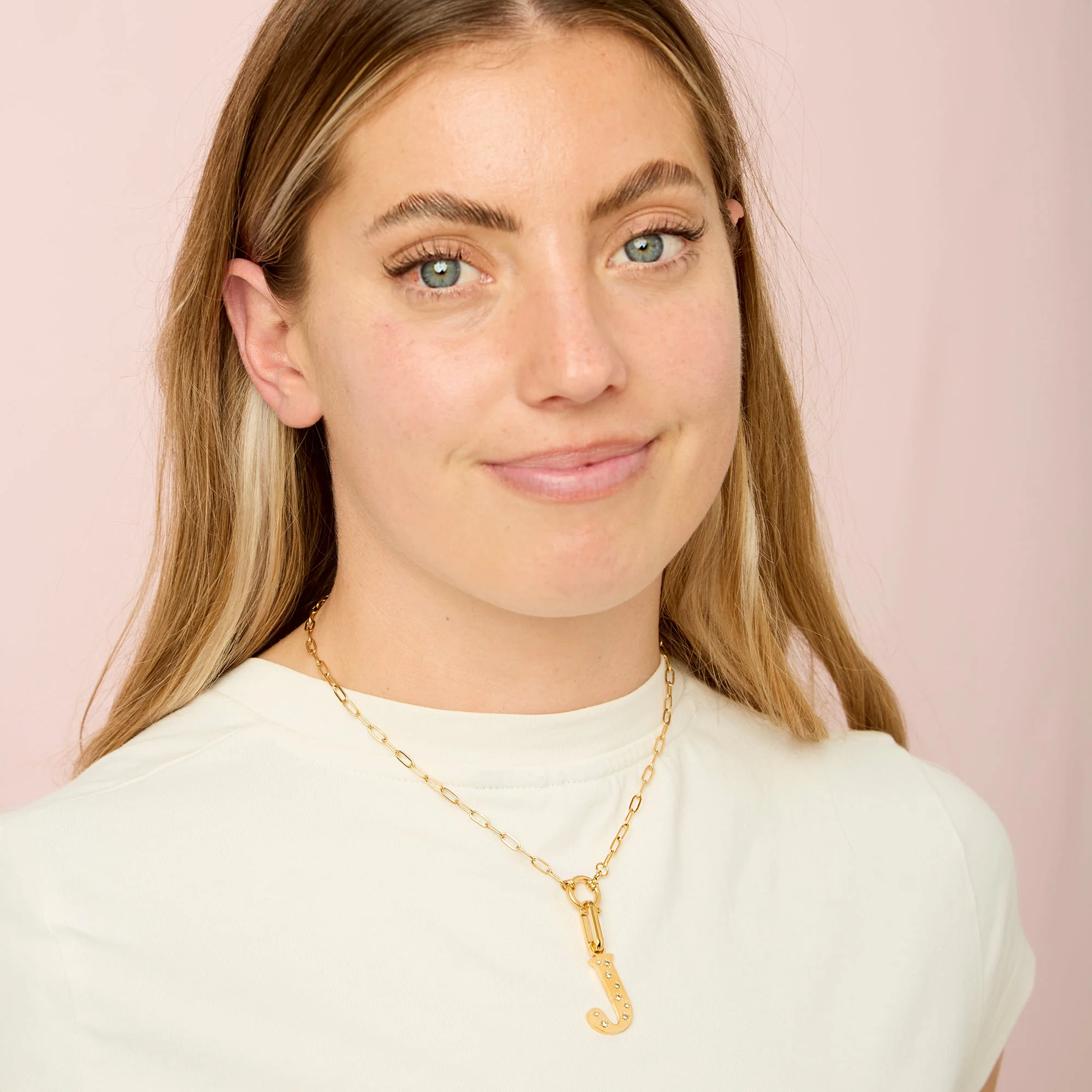 Minnie Star Letter Charm - Image 44