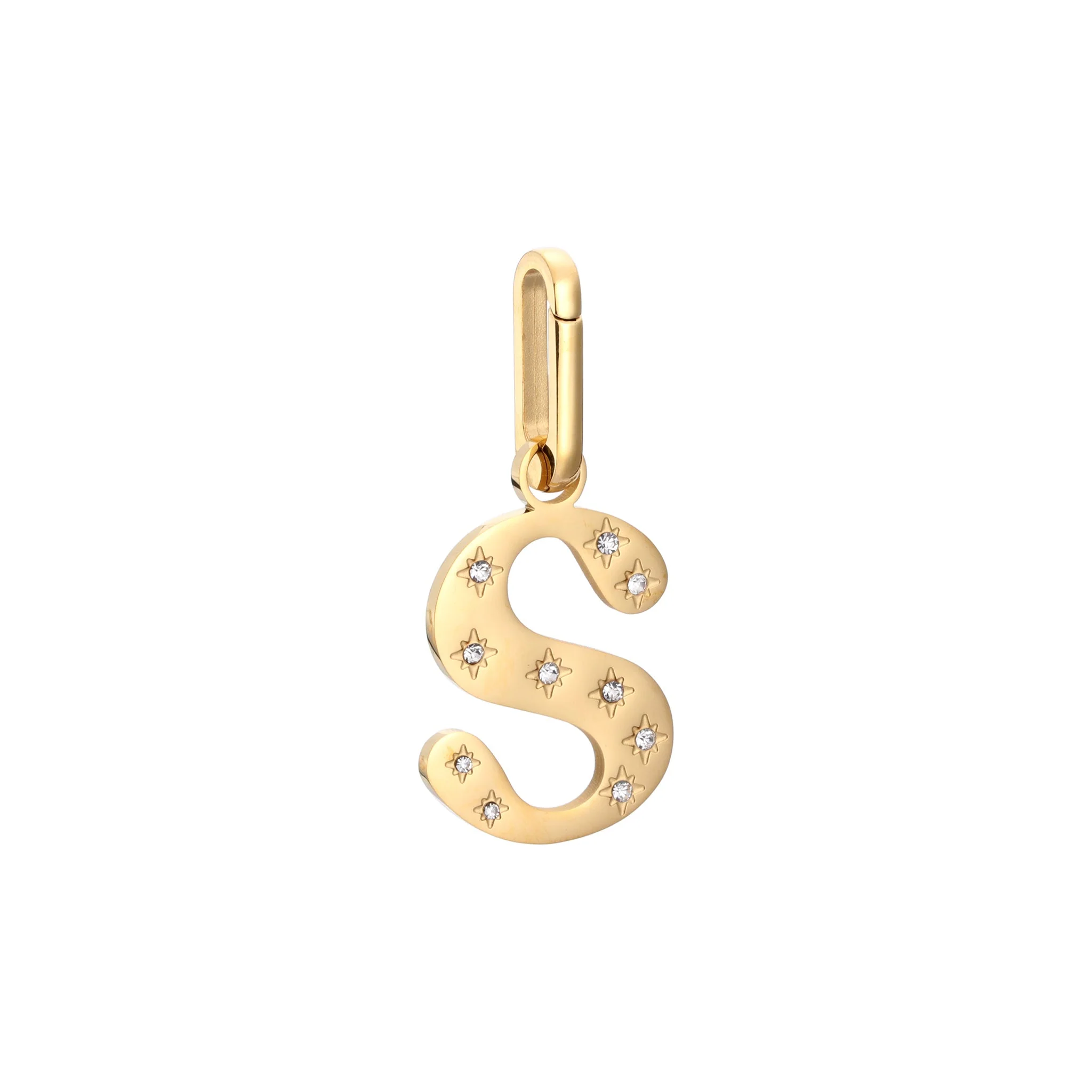 Minnie Star Letter Charm - Image 5