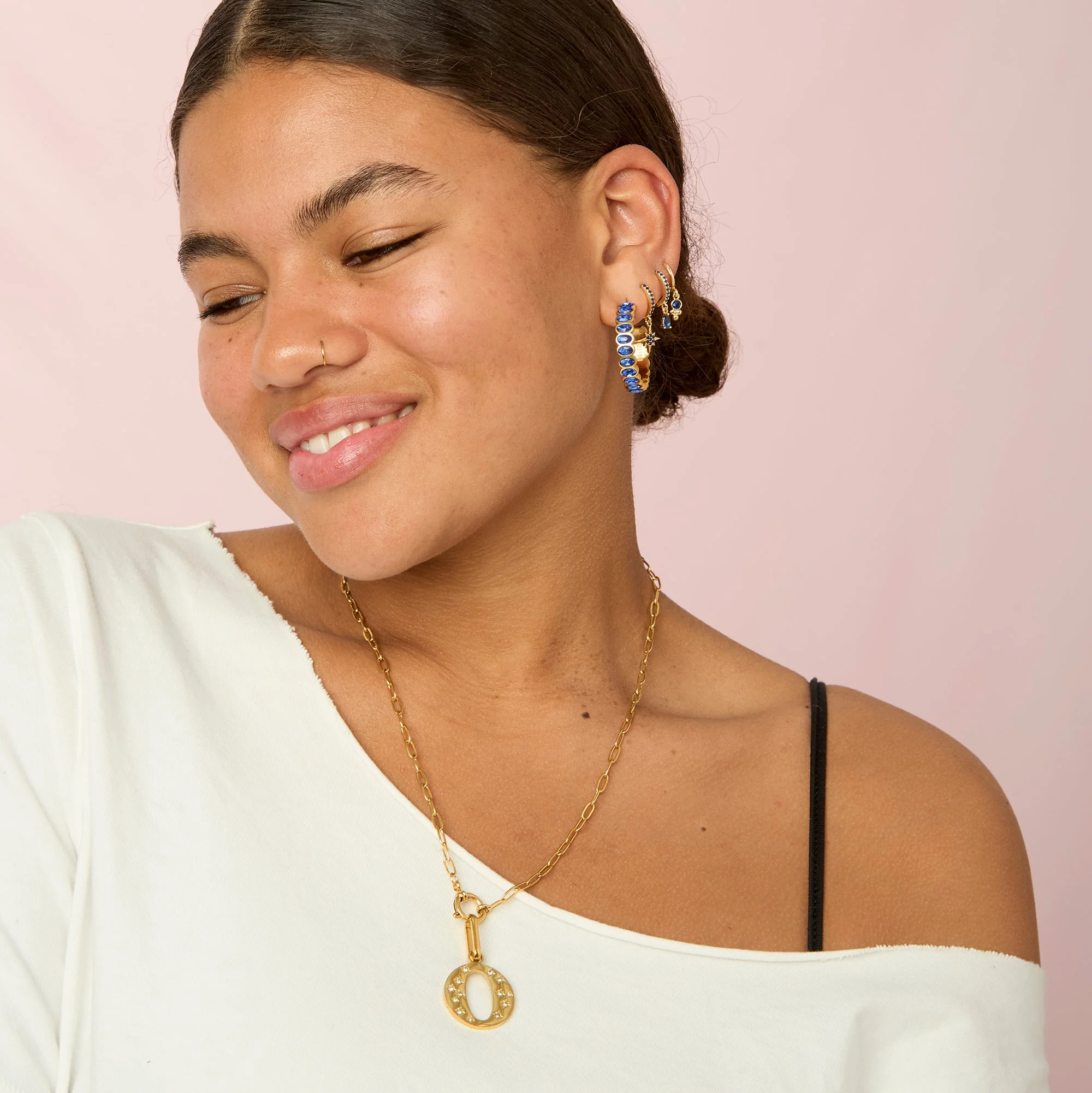 Minnie Star Letter Charm - Image 50