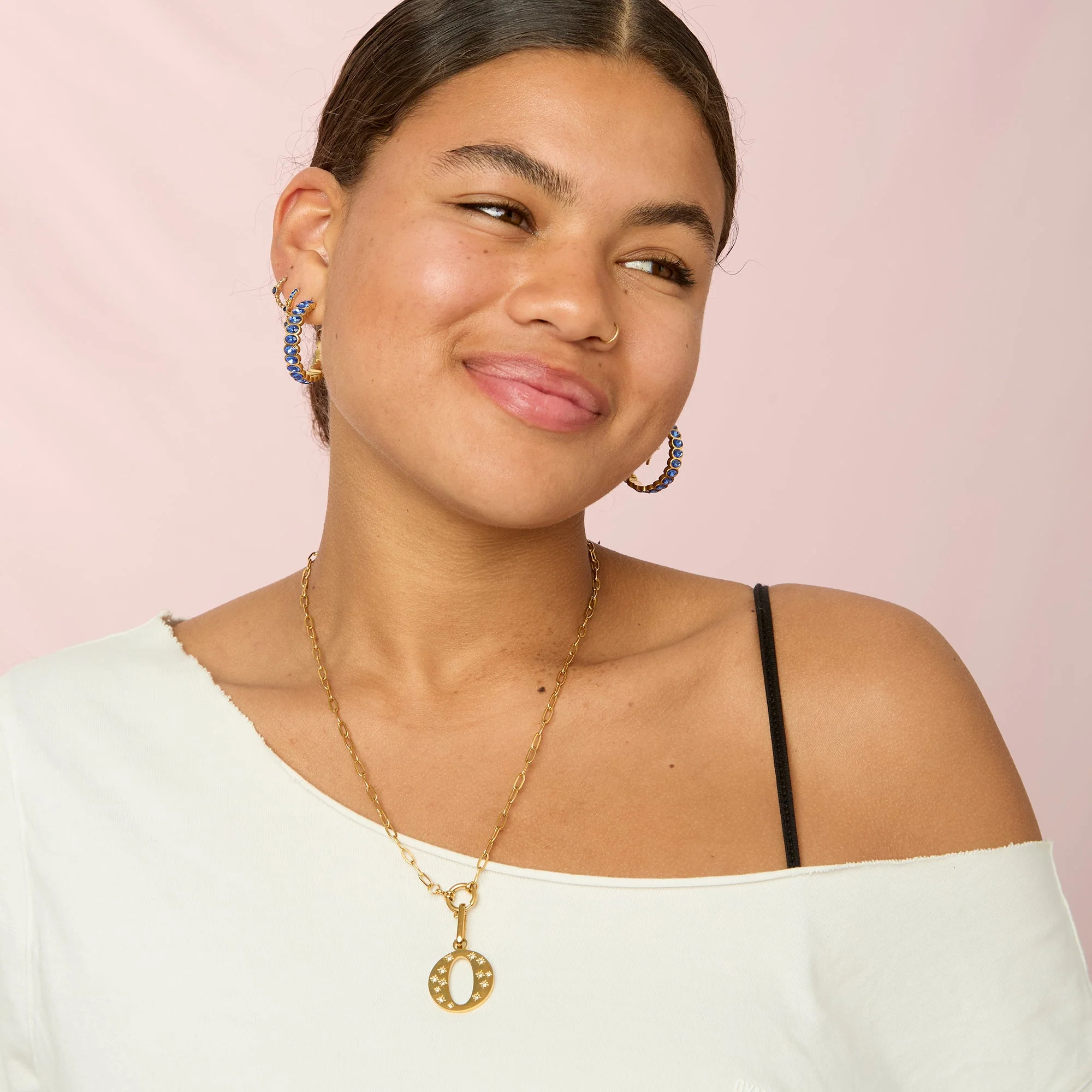 Minnie Star Letter Charm - Image 52