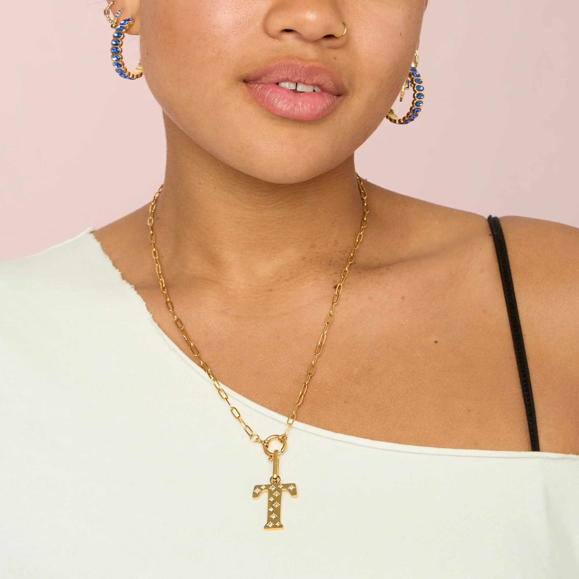 Minnie Star Letter Charm - Image 53