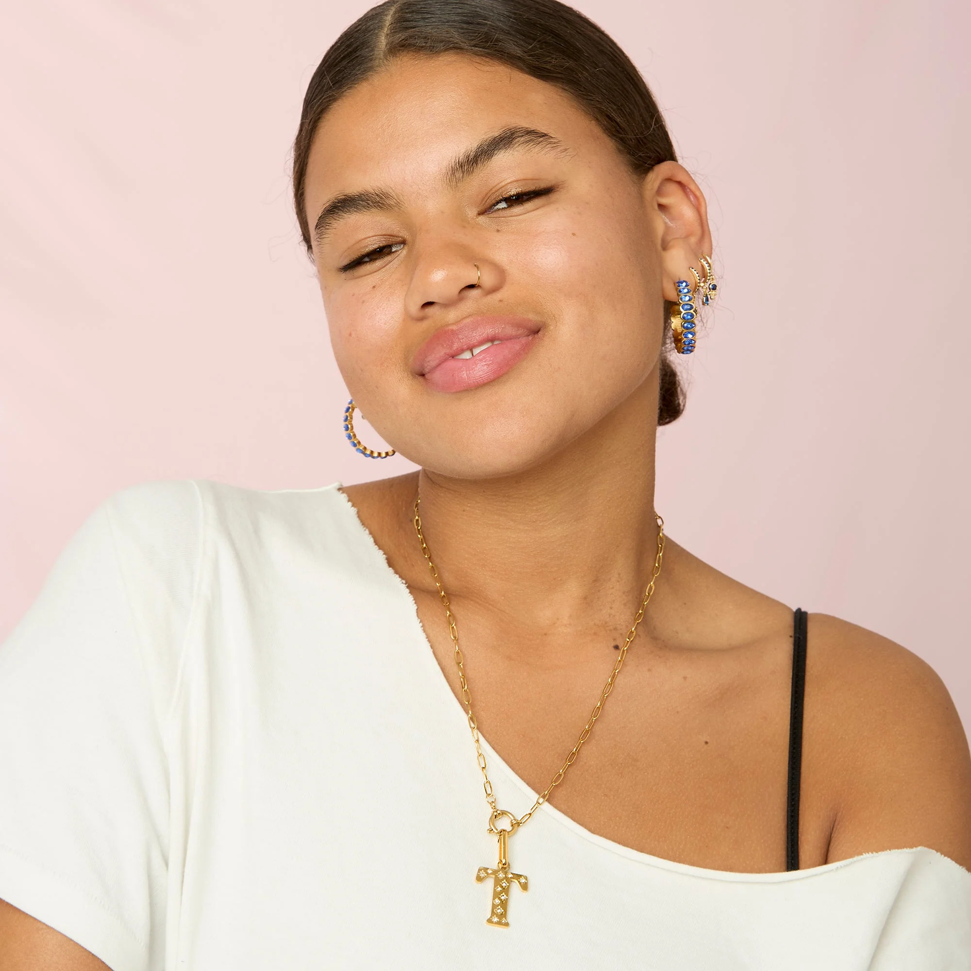 Minnie Star Letter Charm - Image 55