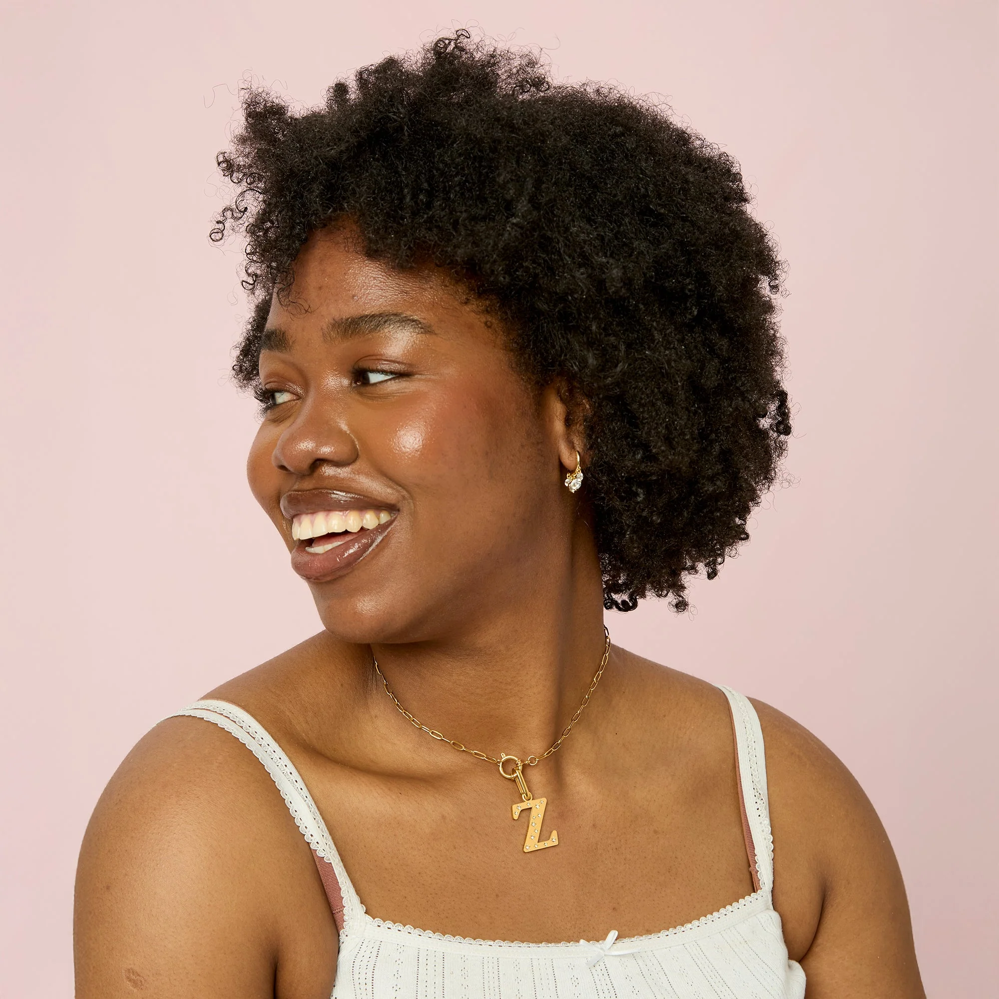 Minnie Star Letter Charm - Image 57