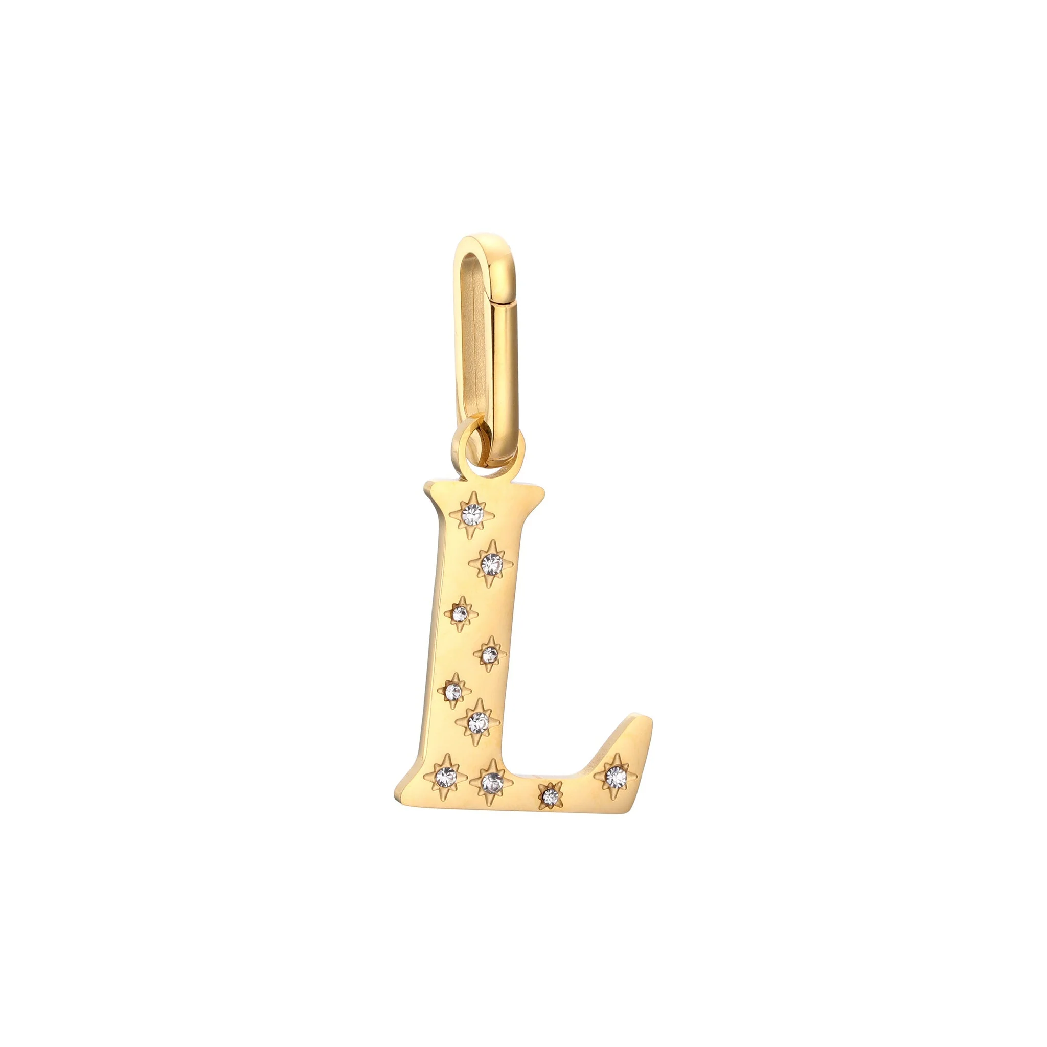 Minnie Star Letter Charm - Image 6