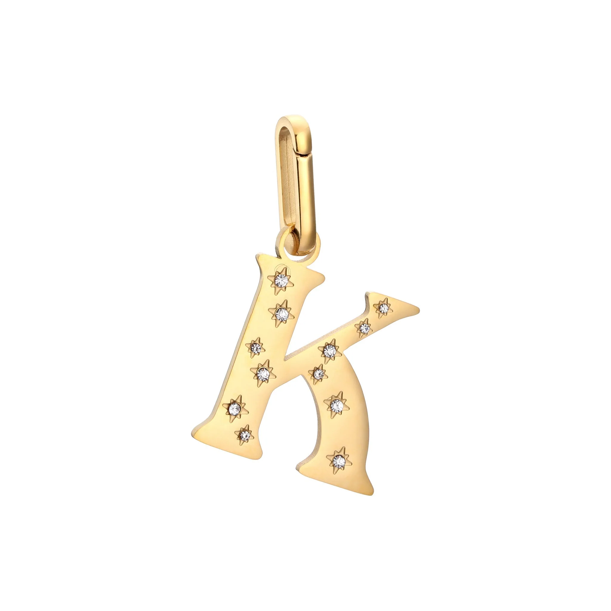 Minnie Star Letter Charm - Image 8