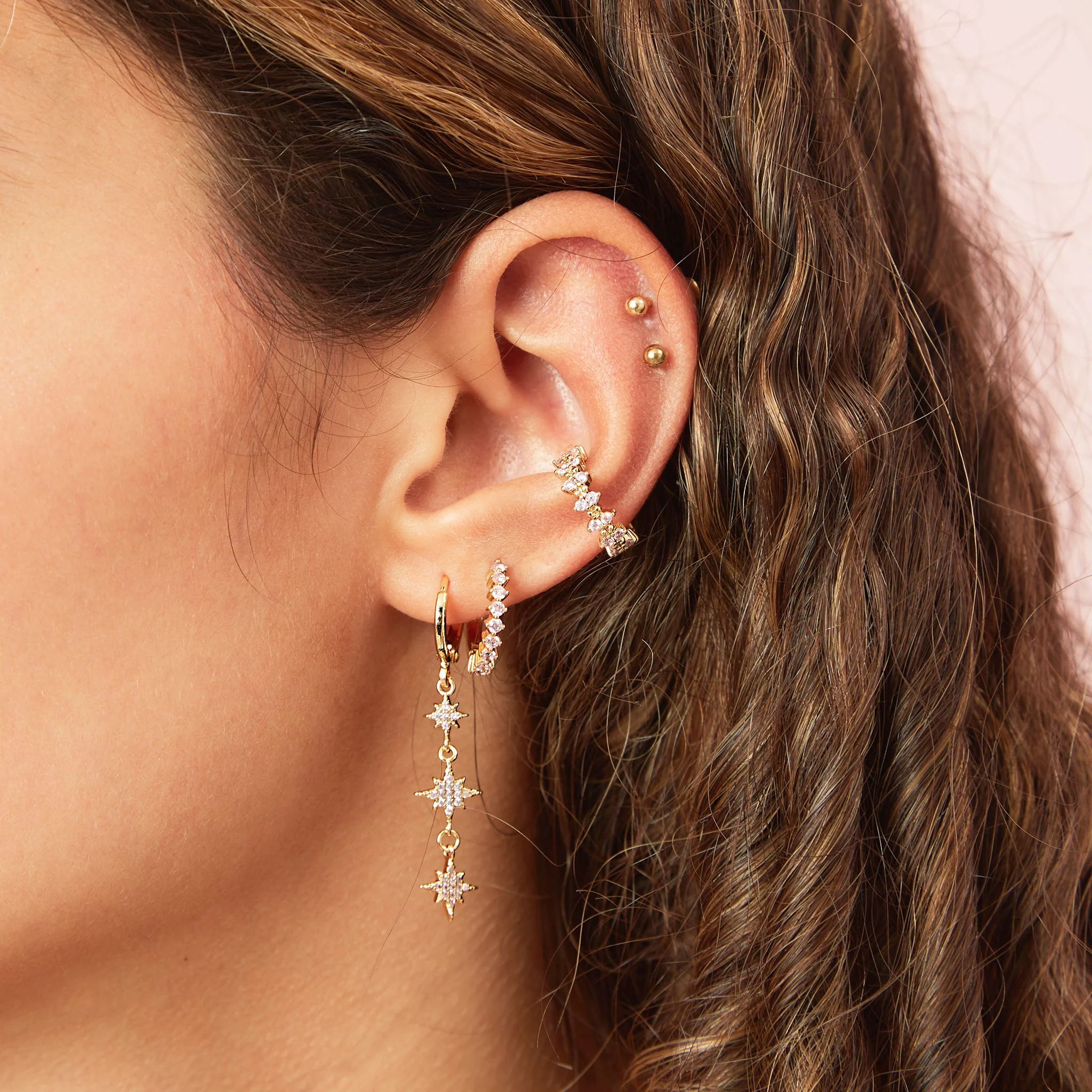 Rebecca Ear Cuff - Image 20