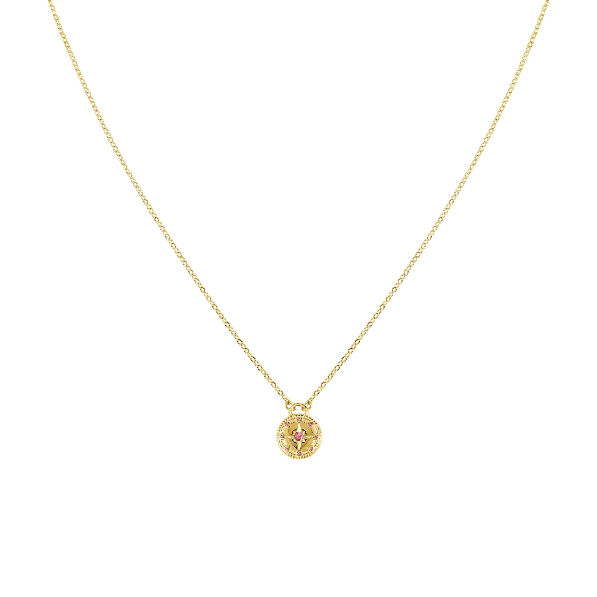 Sasha Compass Necklace - Image 5