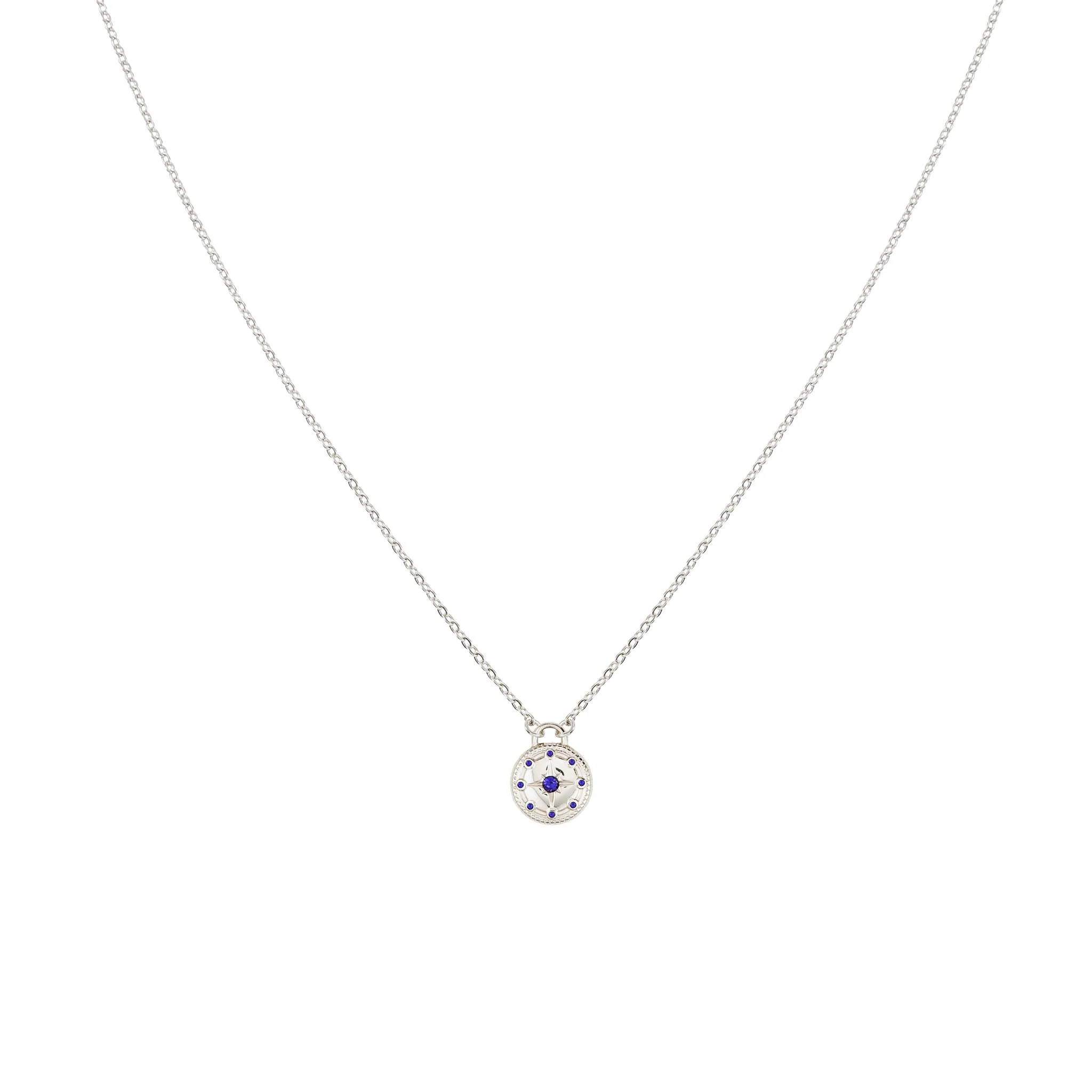 Sasha Compass Necklace - Image 7