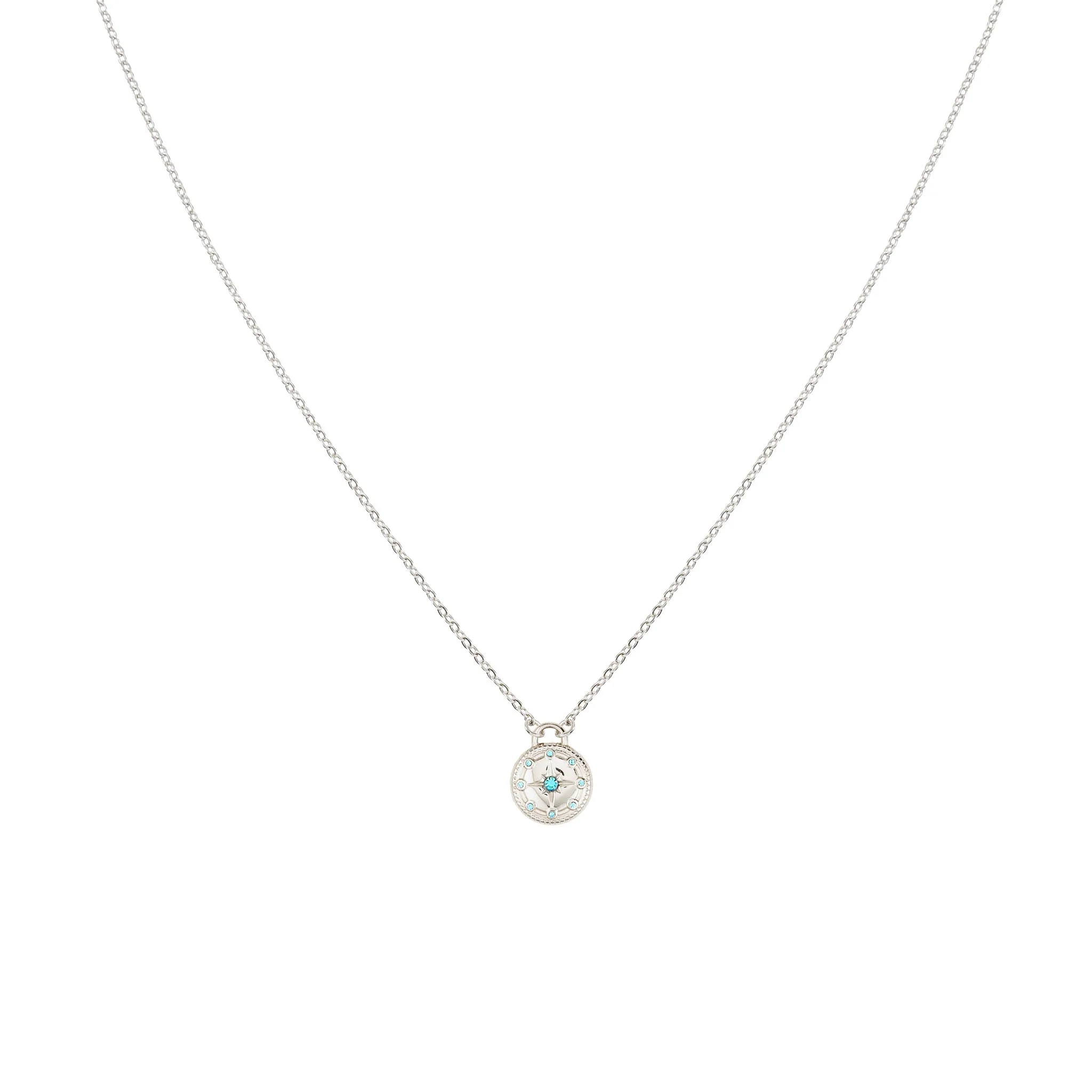 Sasha Compass Necklace - Image 8