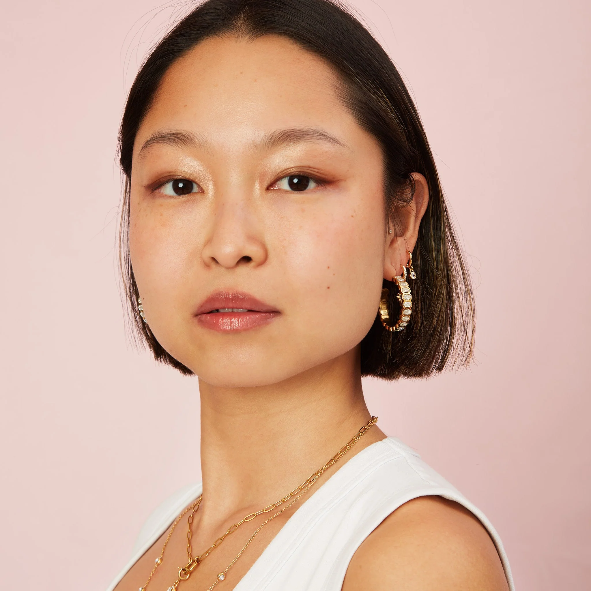 Sophie Chunky Earrings - Image 17